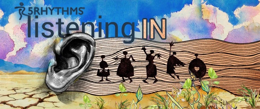 Listening In - 5Rhythms Workshop&nbsp;