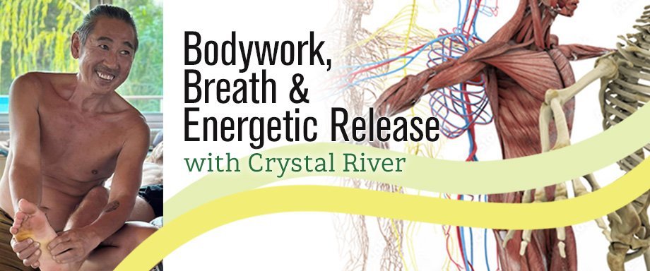Bodywork, Breath &amp; Energetic Release