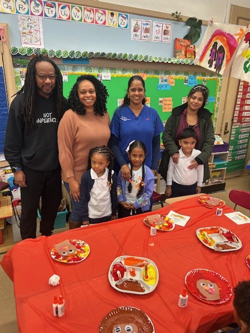 Kindergarten Open House Event 6