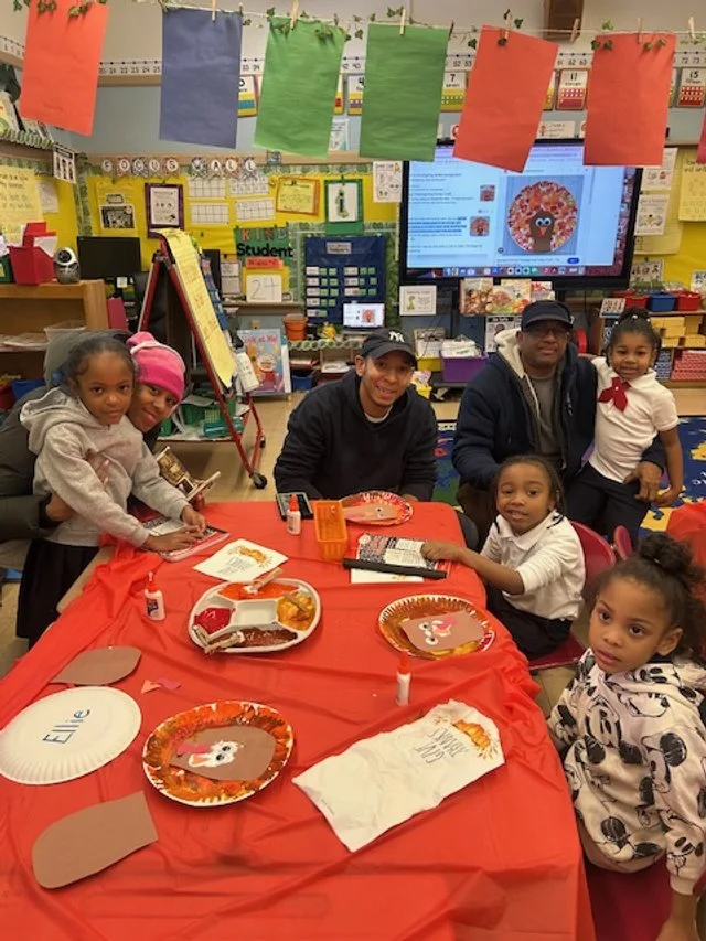 Kindergarten Open House Event 2