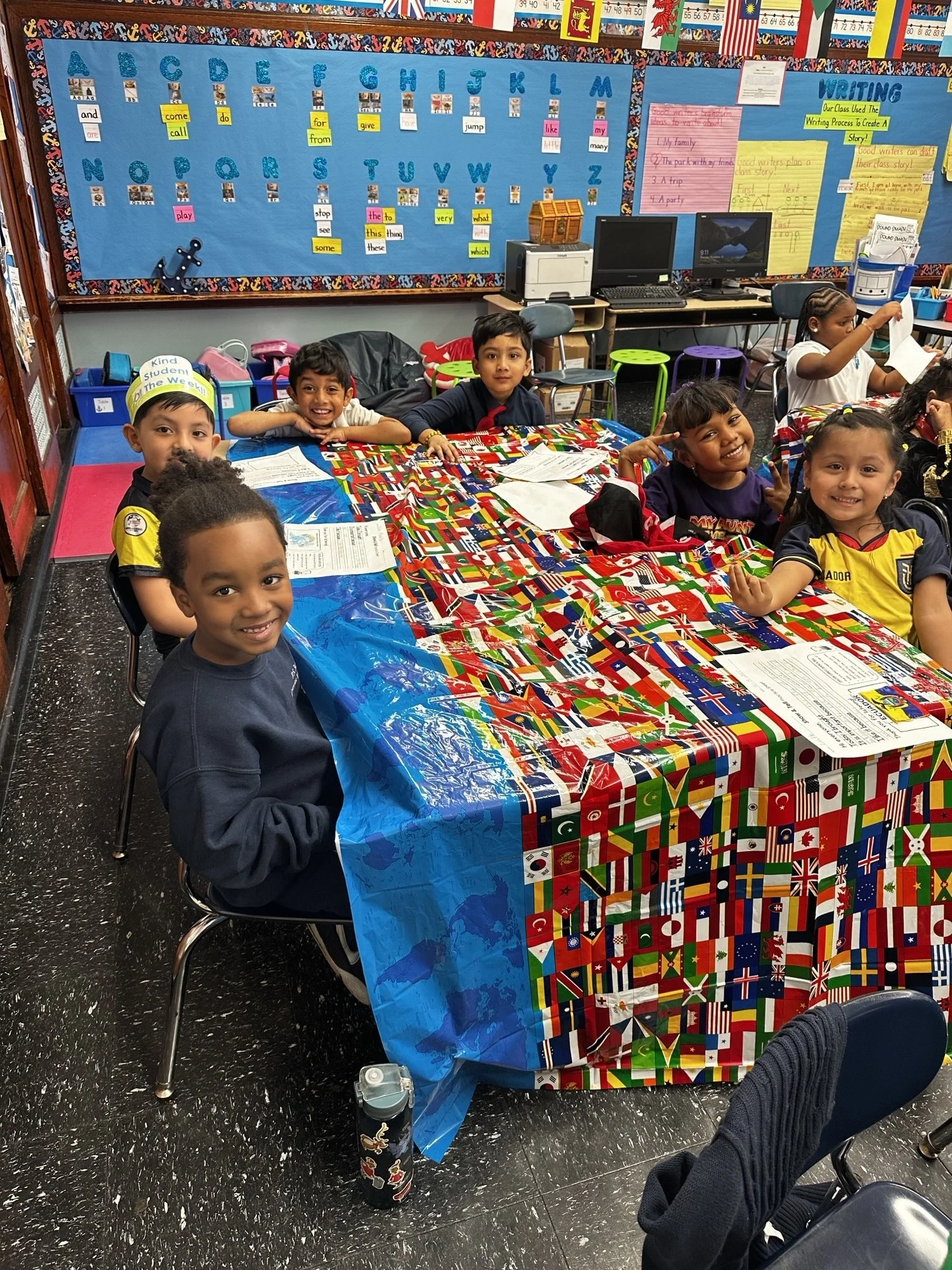 First Grade Cultural Show Event 14