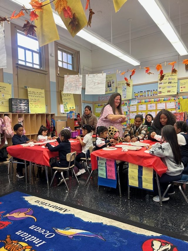 Kindergarten Open House Event 1