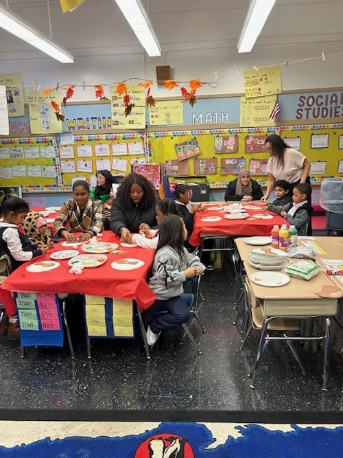 Kindergarten Open House Event 3