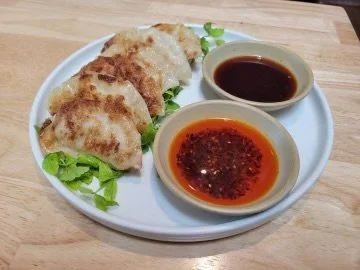 Halmuni Pork and Shrimp Mandu (Steamed)