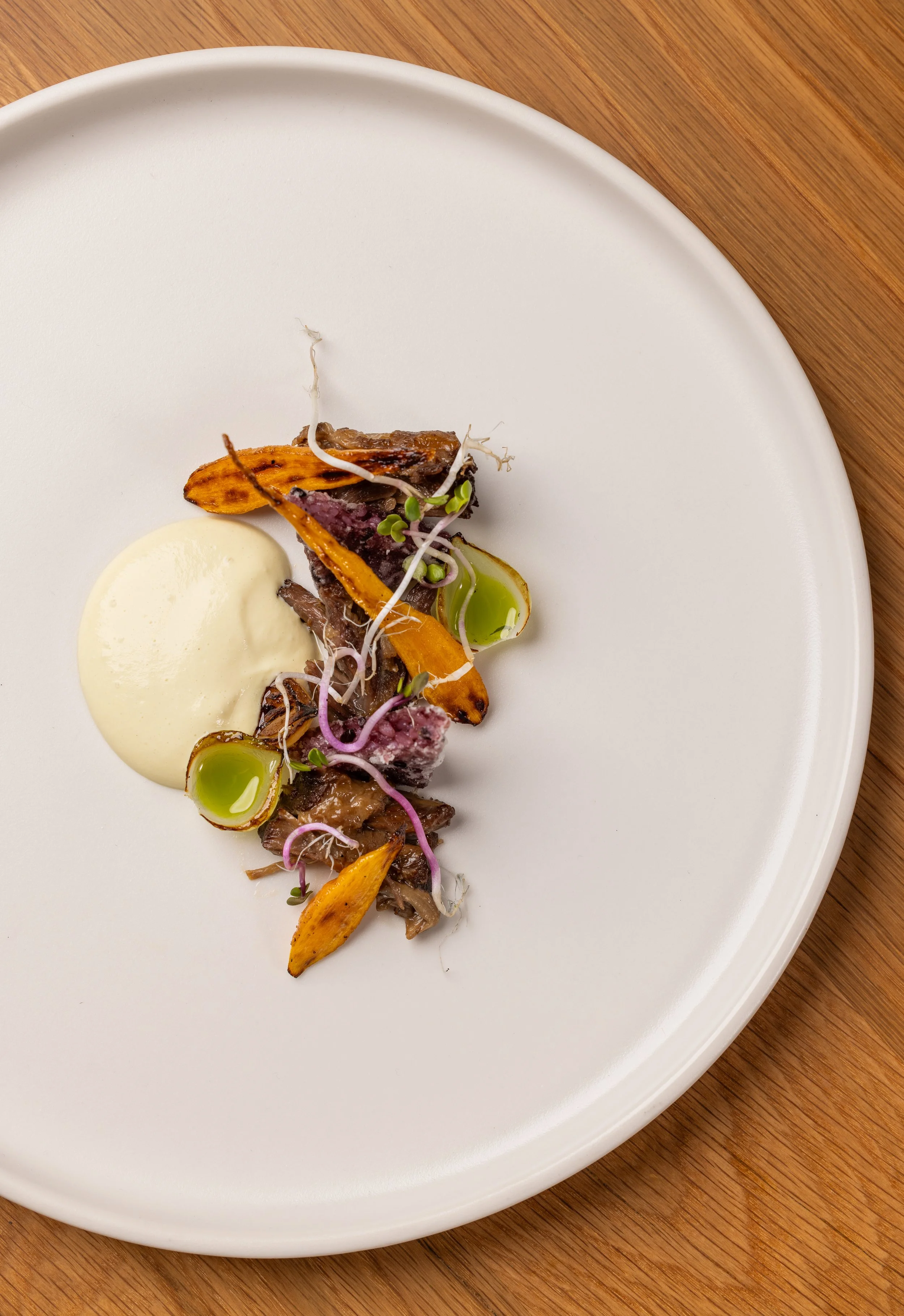 GORI JJIM - aka Braised Oxtail