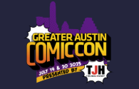 Greater Austin Comiccon