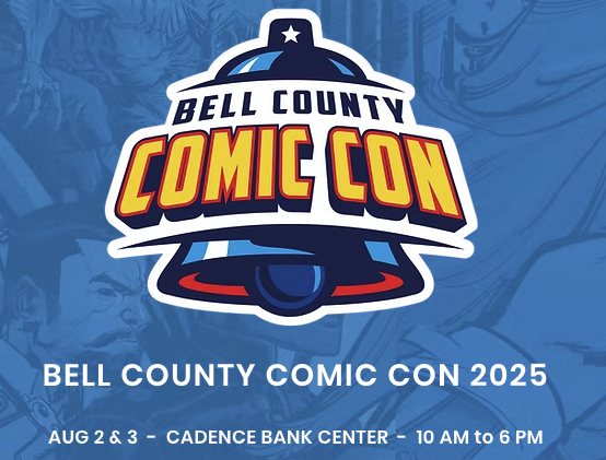 Bell County Comiccon