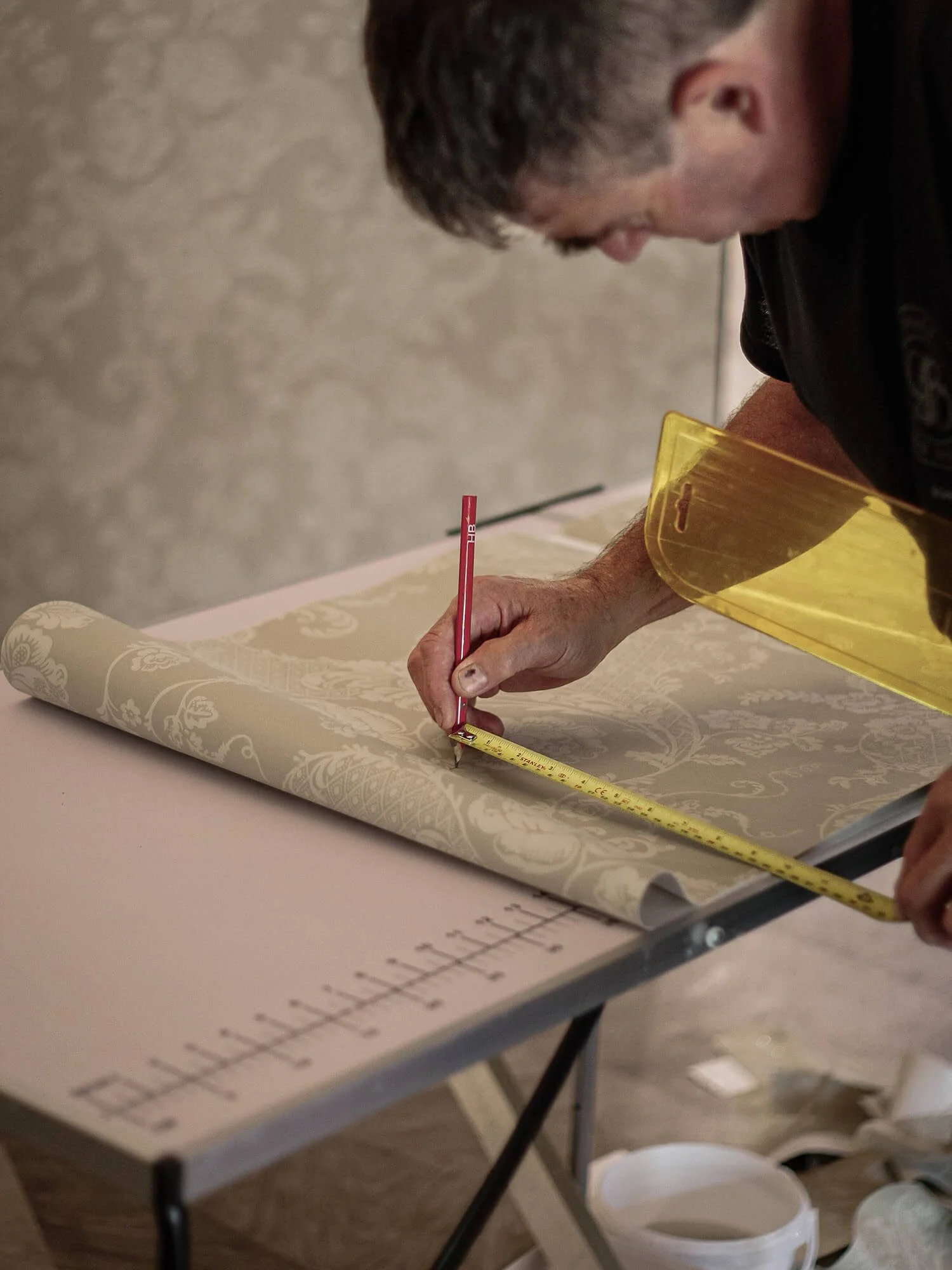 bruce_fine_papers_build_legard_lace_bada_fair_rutland_stand.jpg
