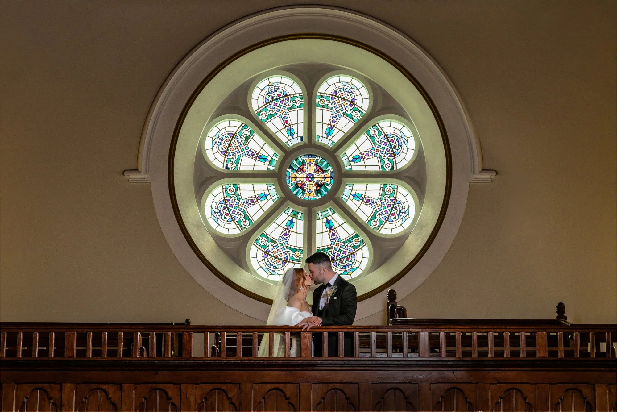 Church Window Wedding Photographer Northern Ireland Shea Deighan-1044.jpg