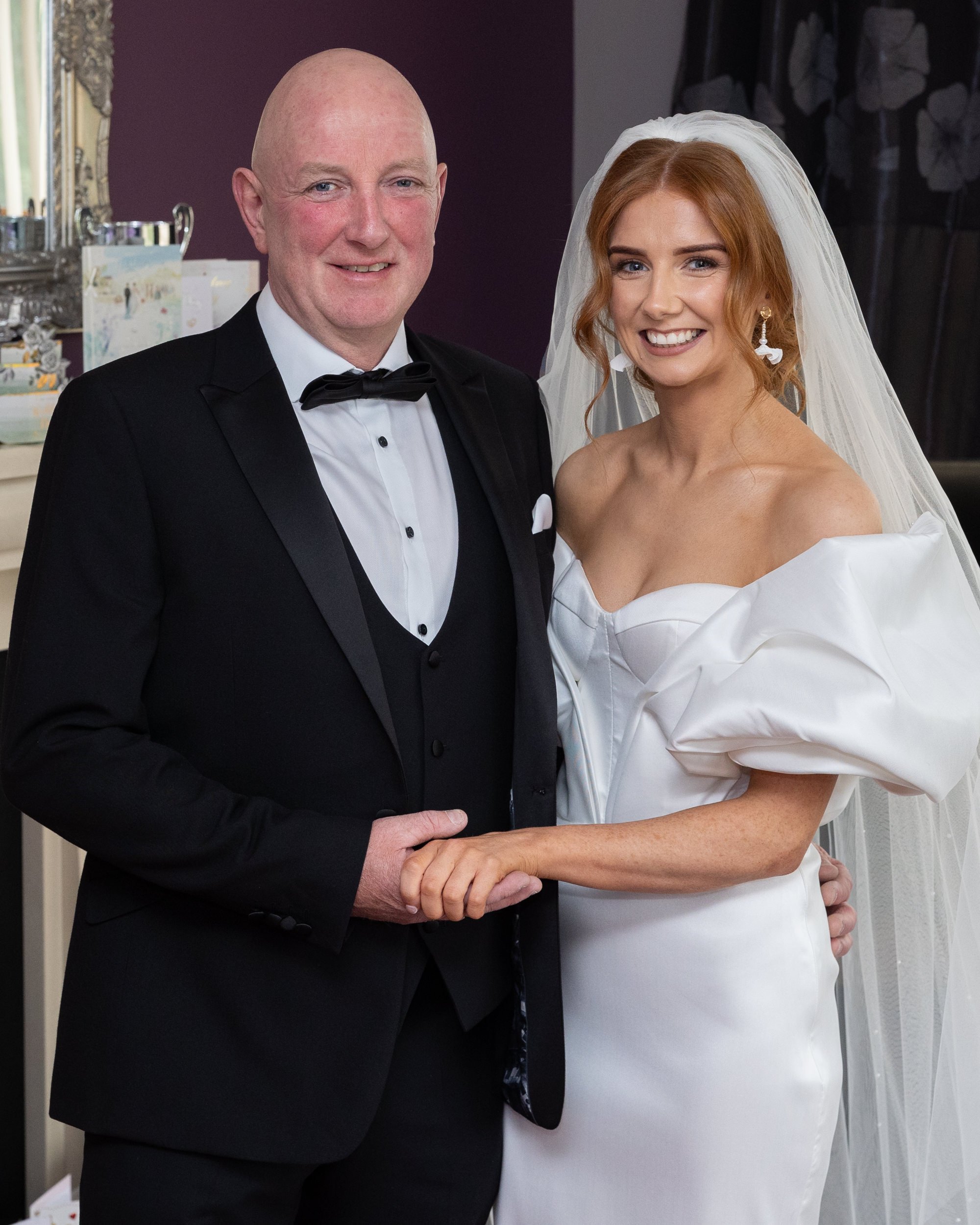 Castle Leslie Wedding Photographer | Shea Deighan | Real Irish Wedding | Groom Preps-1087.jpg