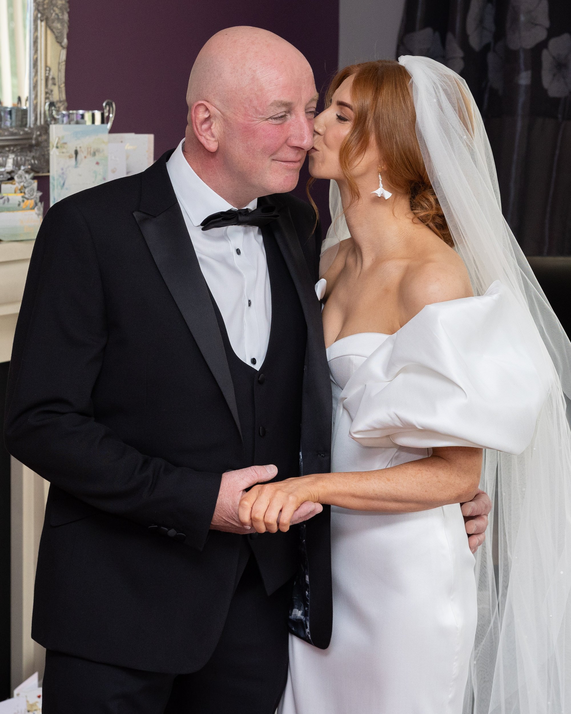 Castle Leslie Wedding Photographer | Shea Deighan | Real Irish Wedding | Groom Preps-1088.jpg