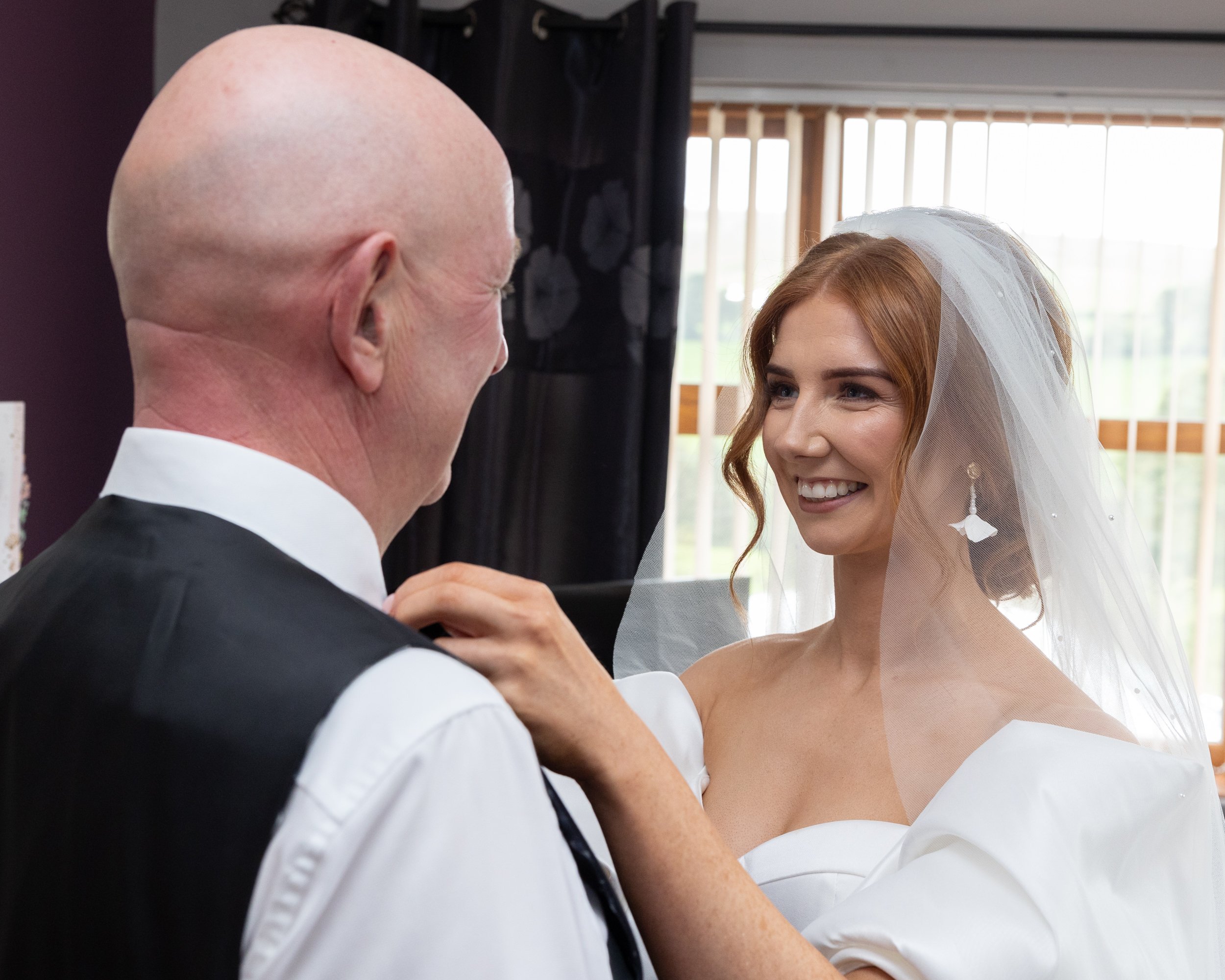 Castle Leslie Wedding Photographer | Shea Deighan | Real Irish Wedding | Groom Preps-1099.jpg