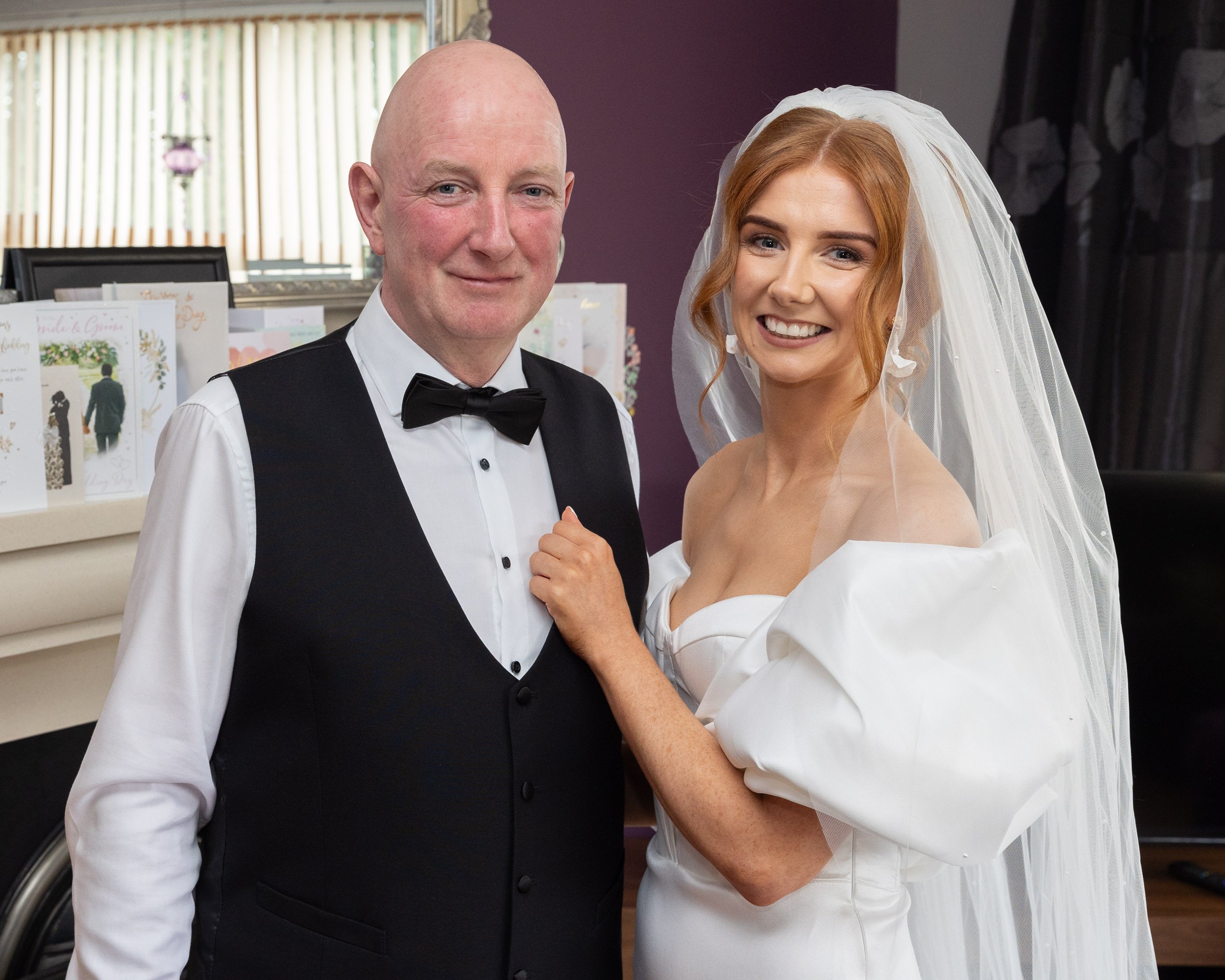 Castle Leslie Wedding Photographer | Shea Deighan | Real Irish Wedding | Groom Preps-1100.jpg