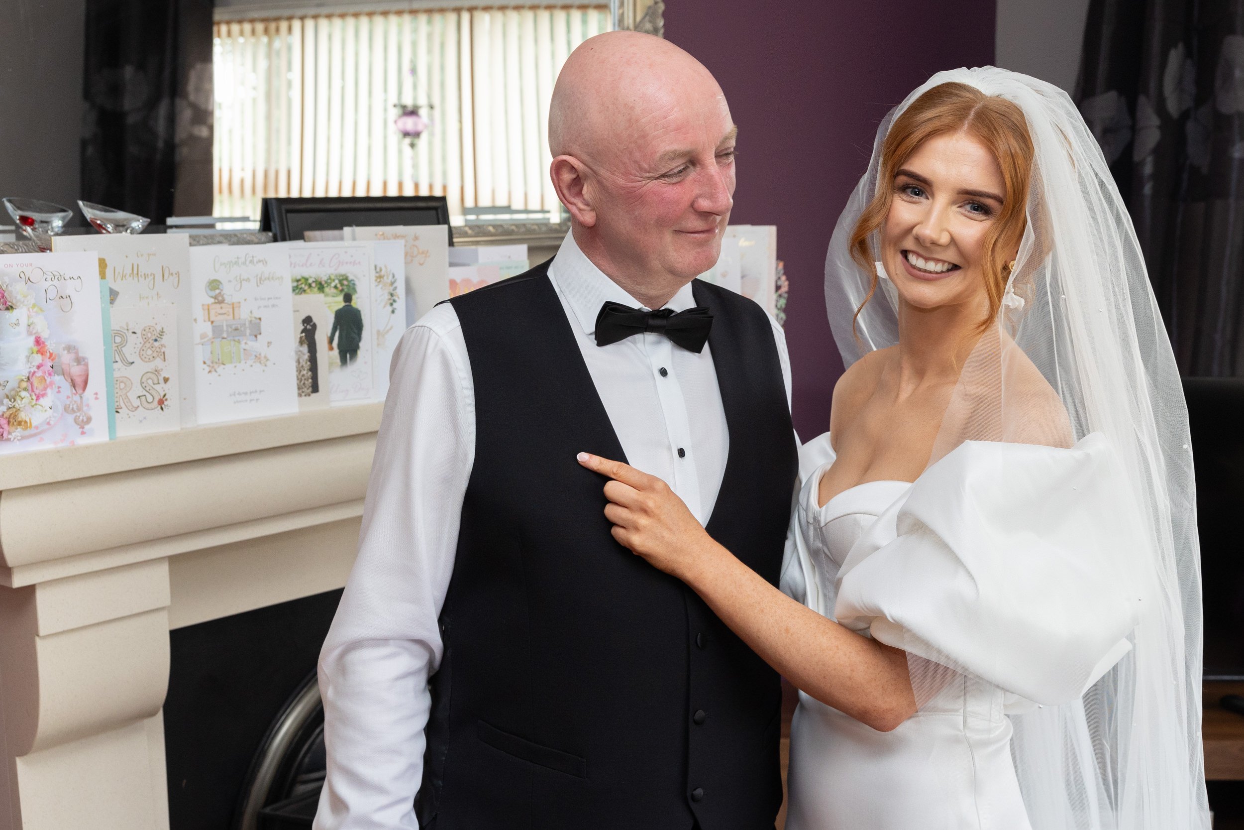 Castle Leslie Wedding Photographer | Shea Deighan | Real Irish Wedding | Groom Preps-1101.jpg