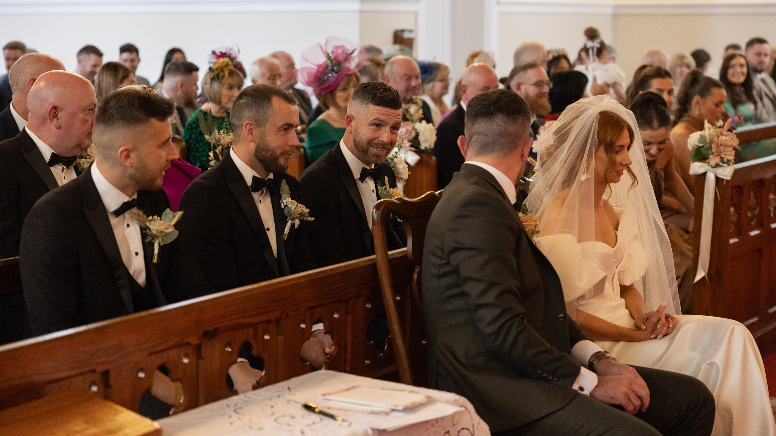 Castle Leslie Wedding Photographer | Shea Deighan | Real Irish Wedding | Groom Preps-1137.jpg