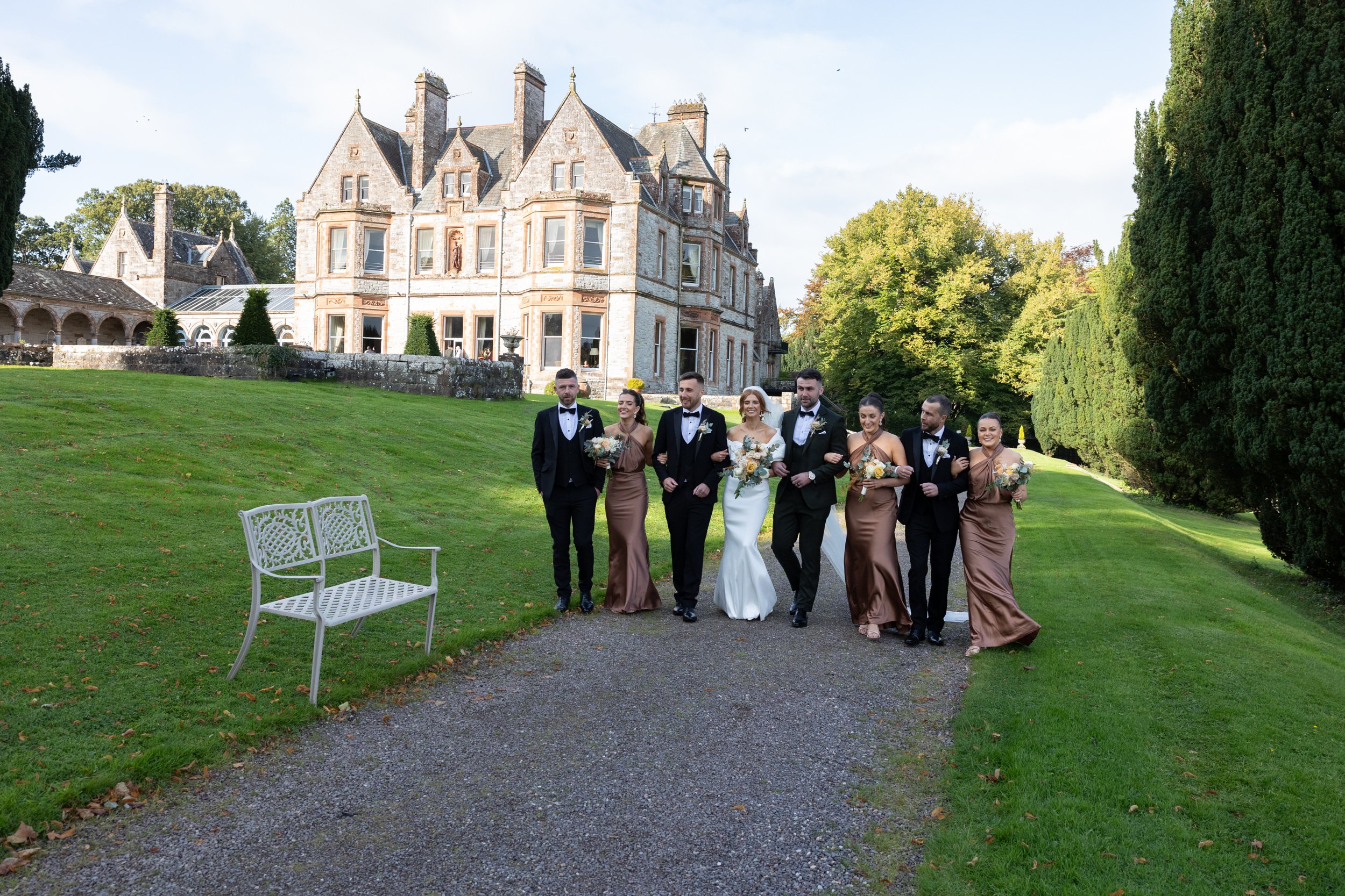 Castle Leslie Wedding Photographer | Shea Deighan | Real Irish Wedding | Groom Preps-1184.jpg