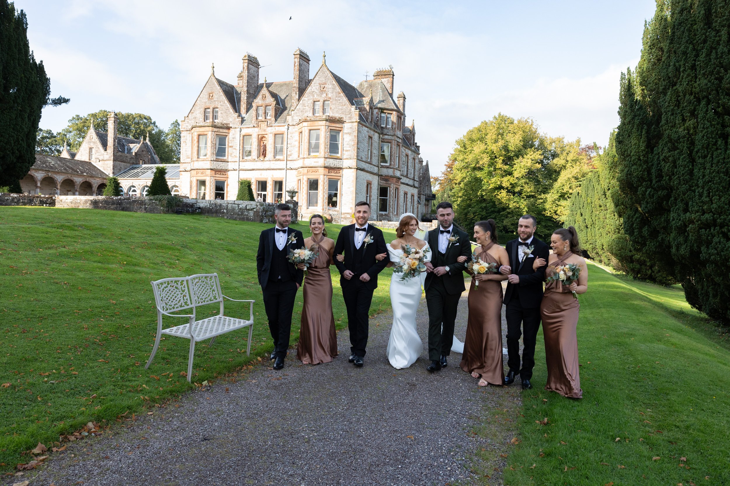 Castle Leslie Wedding Photographer | Shea Deighan | Real Irish Wedding | Groom Preps-1185.jpg