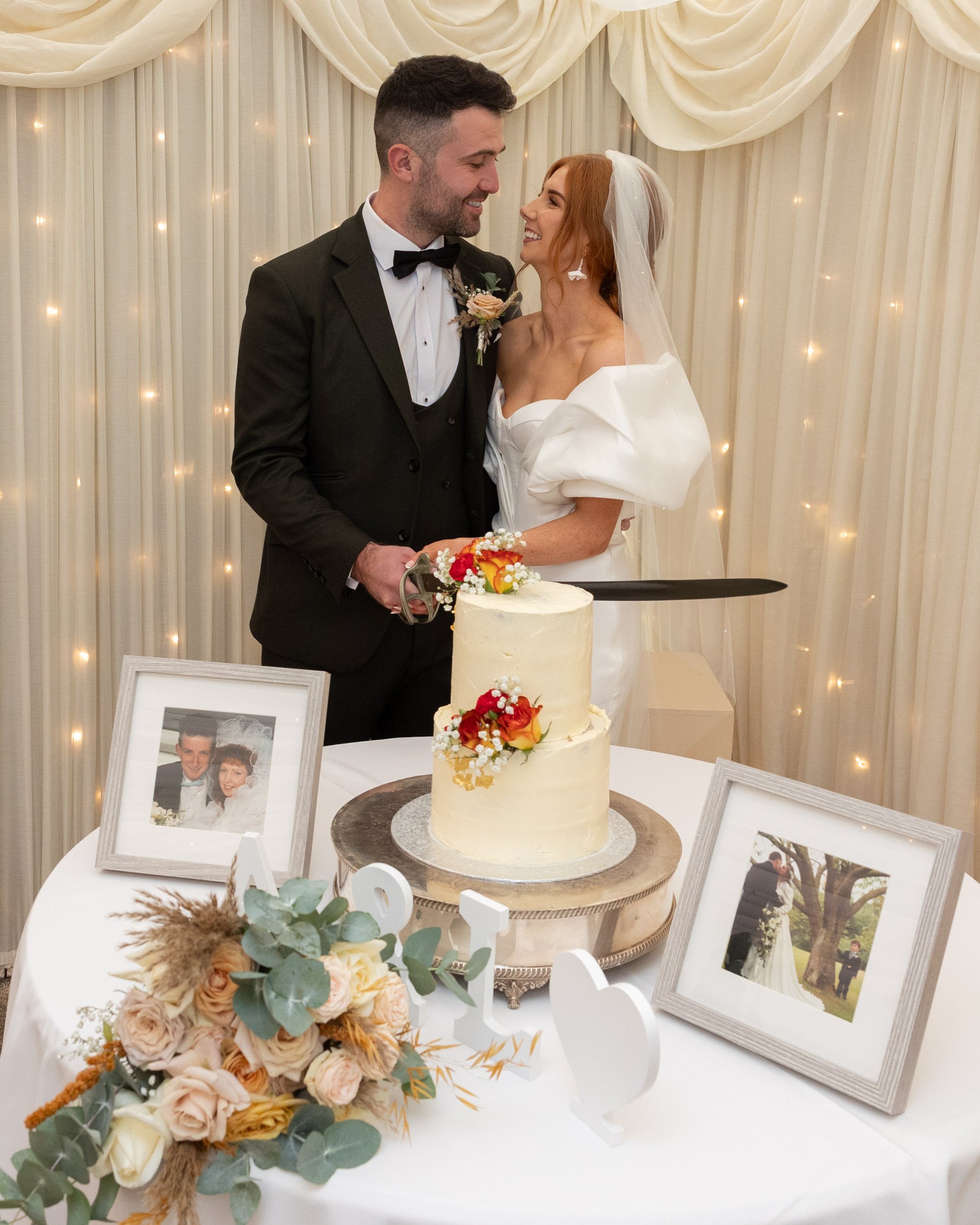 Castle Leslie Wedding Photographer | Shea Deighan | Real Irish Wedding | Groom Preps-1204.jpg