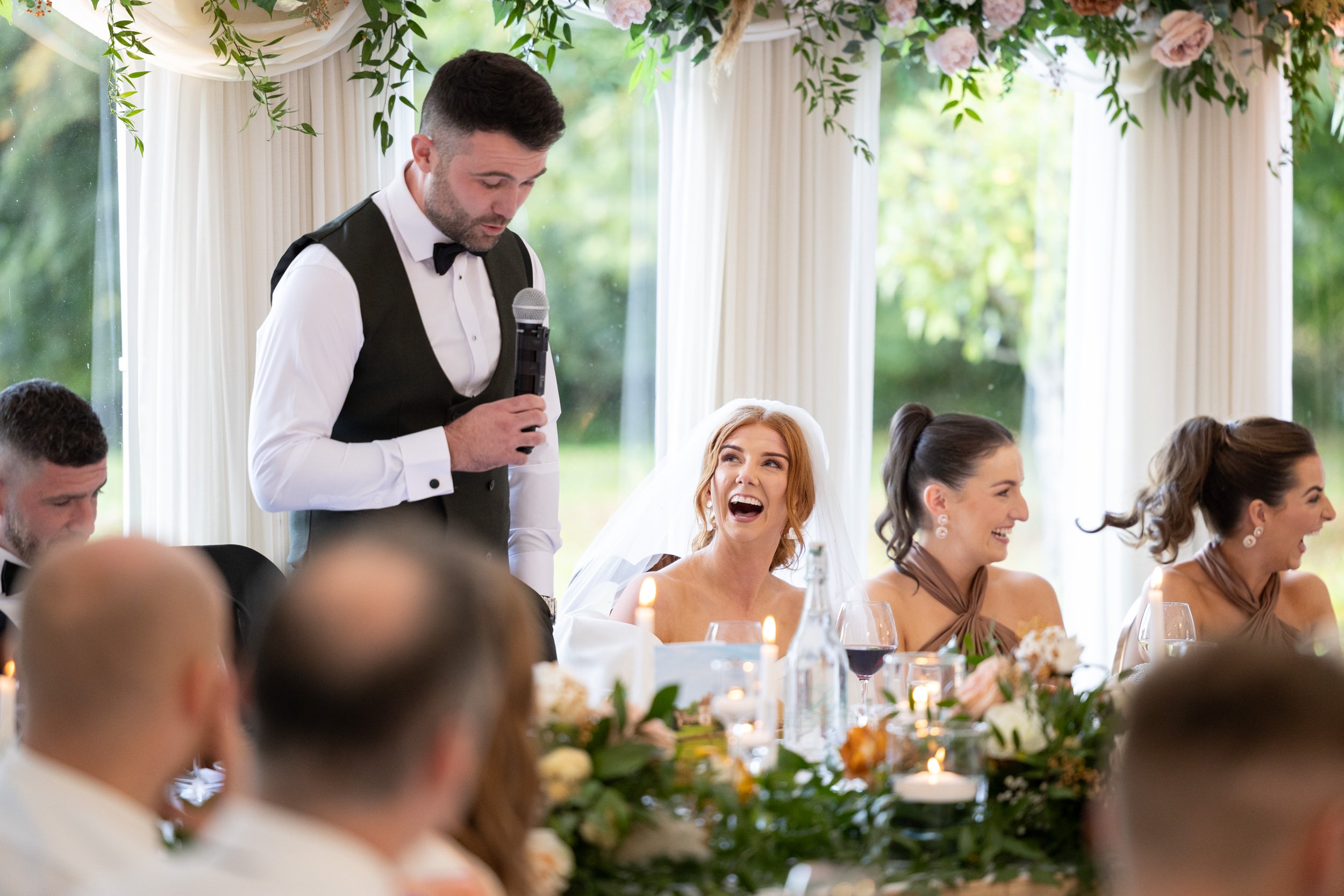 Castle Leslie Wedding Photographer | Shea Deighan | Real Irish Wedding | Groom Preps-1270.jpg