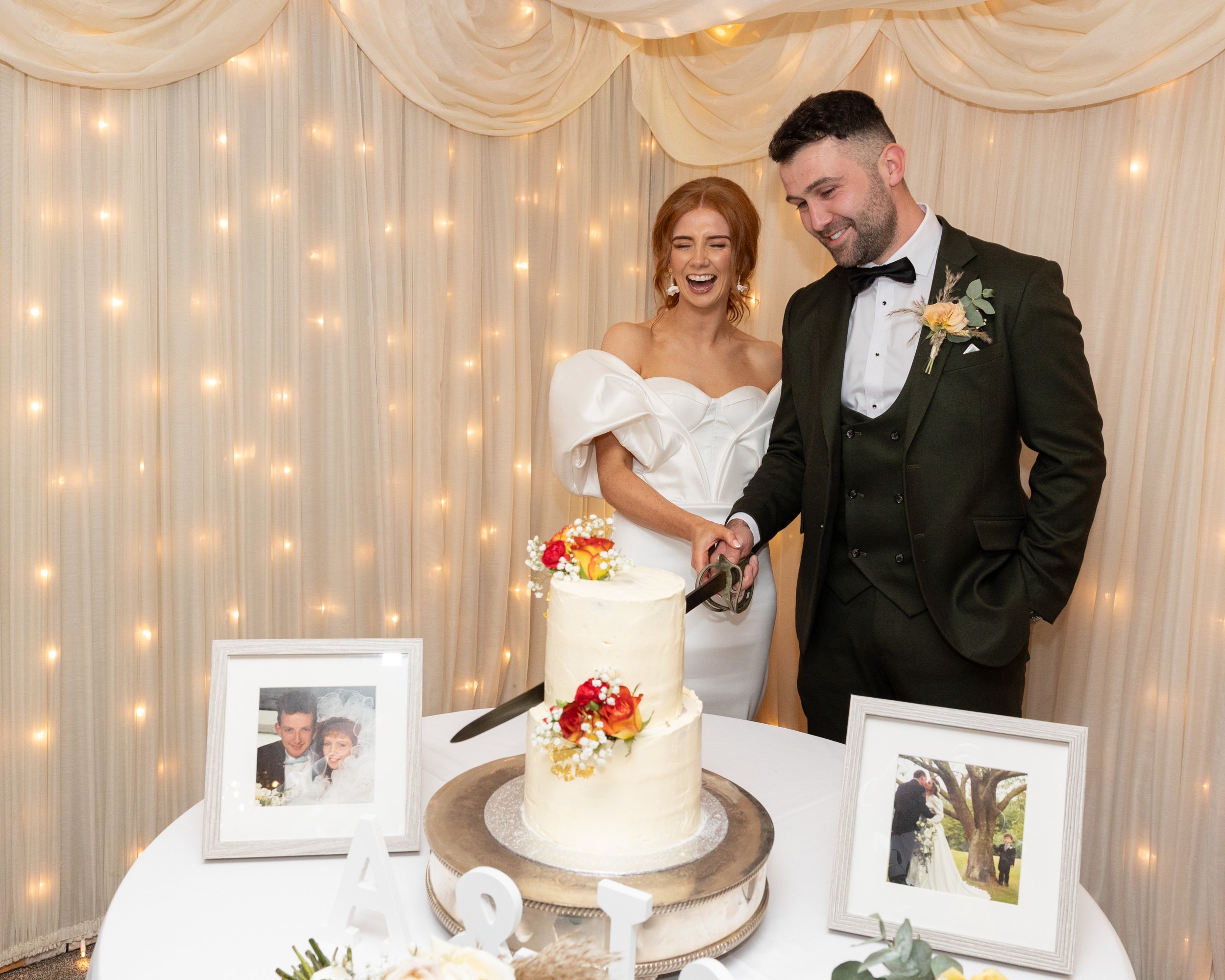 Castle Leslie Wedding Photographer | Shea Deighan | Real Irish Wedding | Groom Preps-1280.jpg