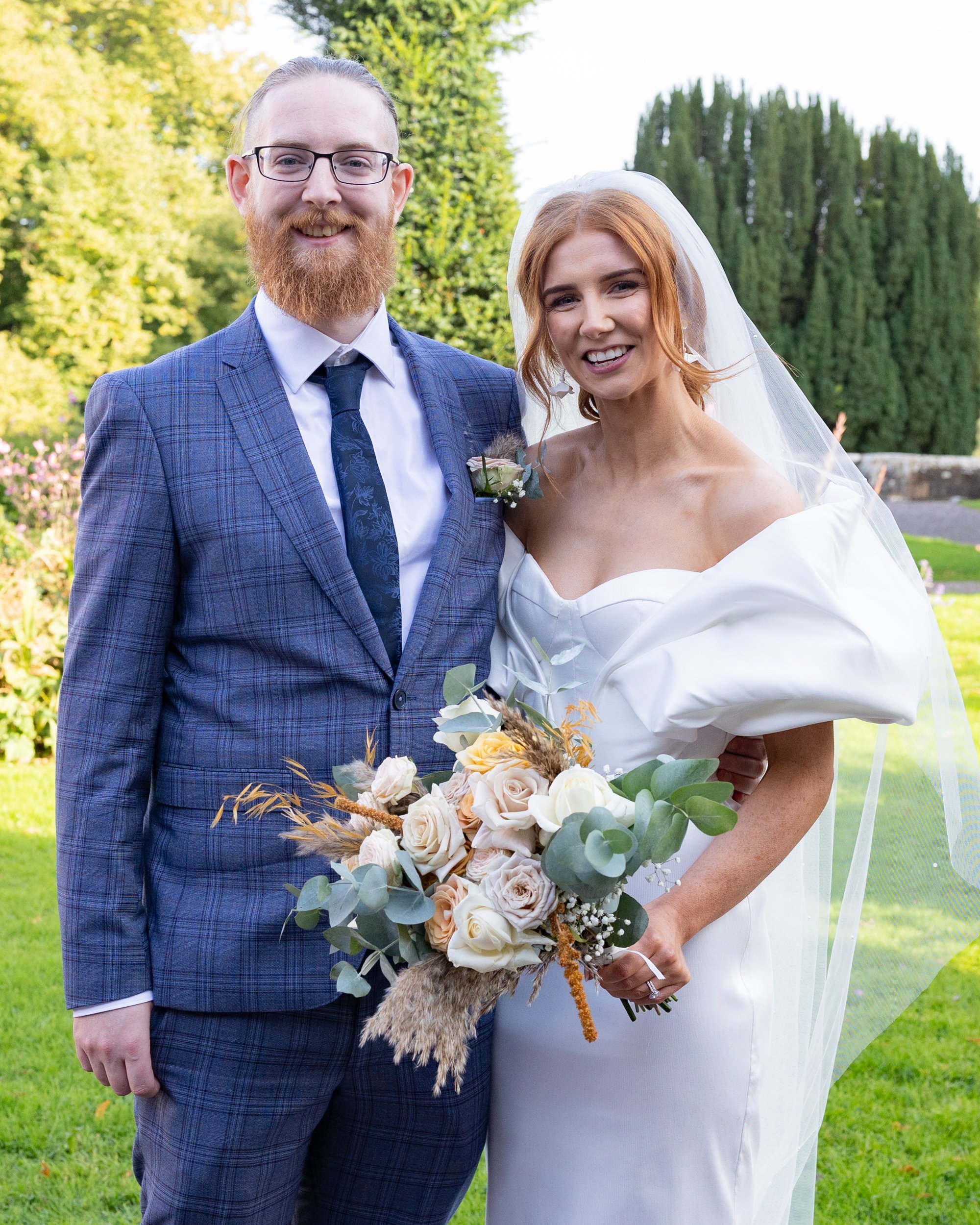 Castle Leslie Wedding Photographer | Shea Deighan | Real Irish Wedding | Family-10004.jpg