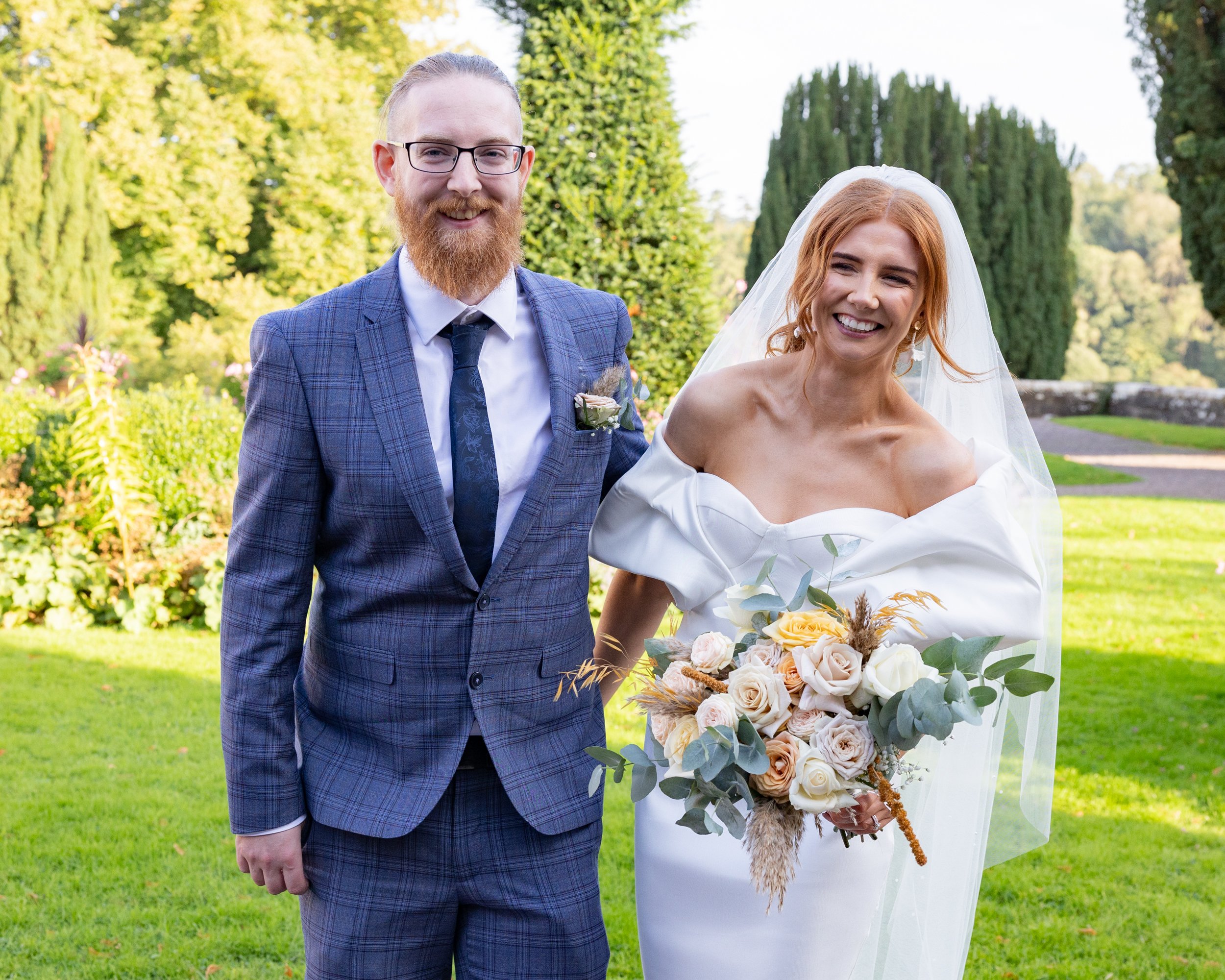 Castle Leslie Wedding Photographer | Shea Deighan | Real Irish Wedding | Family-10006.jpg