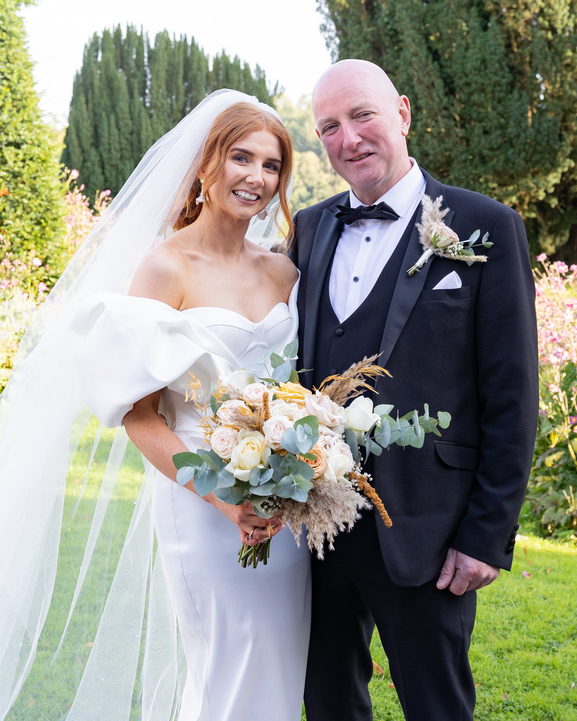 Castle Leslie Wedding Photographer | Shea Deighan | Real Irish Wedding | Family-10008.jpg