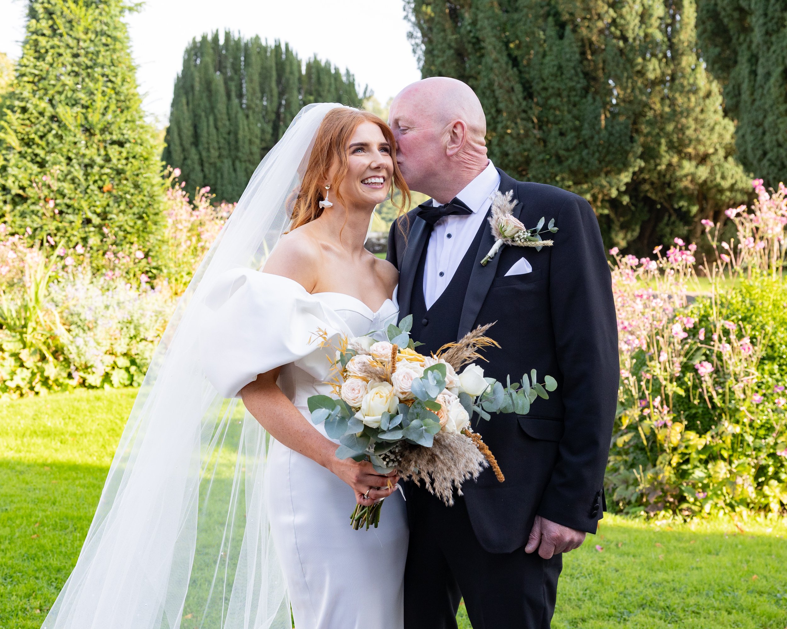 Castle Leslie Wedding Photographer | Shea Deighan | Real Irish Wedding | Family-10009.jpg