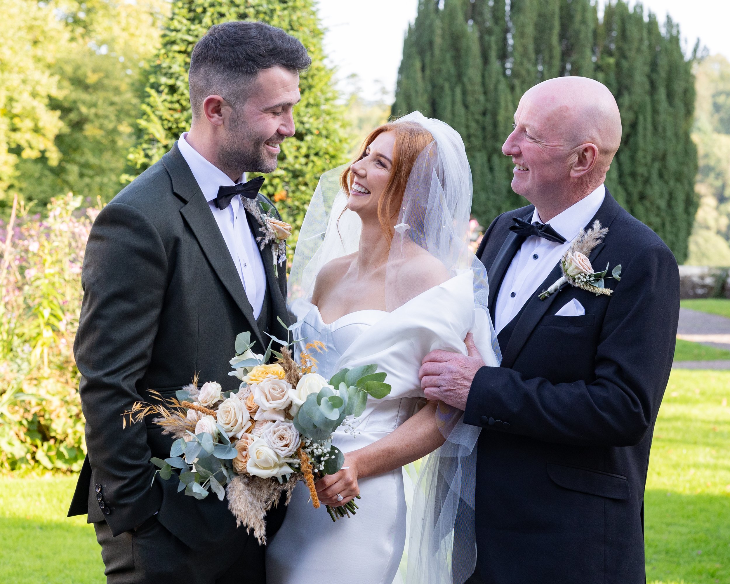 Castle Leslie Wedding Photographer | Shea Deighan | Real Irish Wedding | Family-10011.jpg