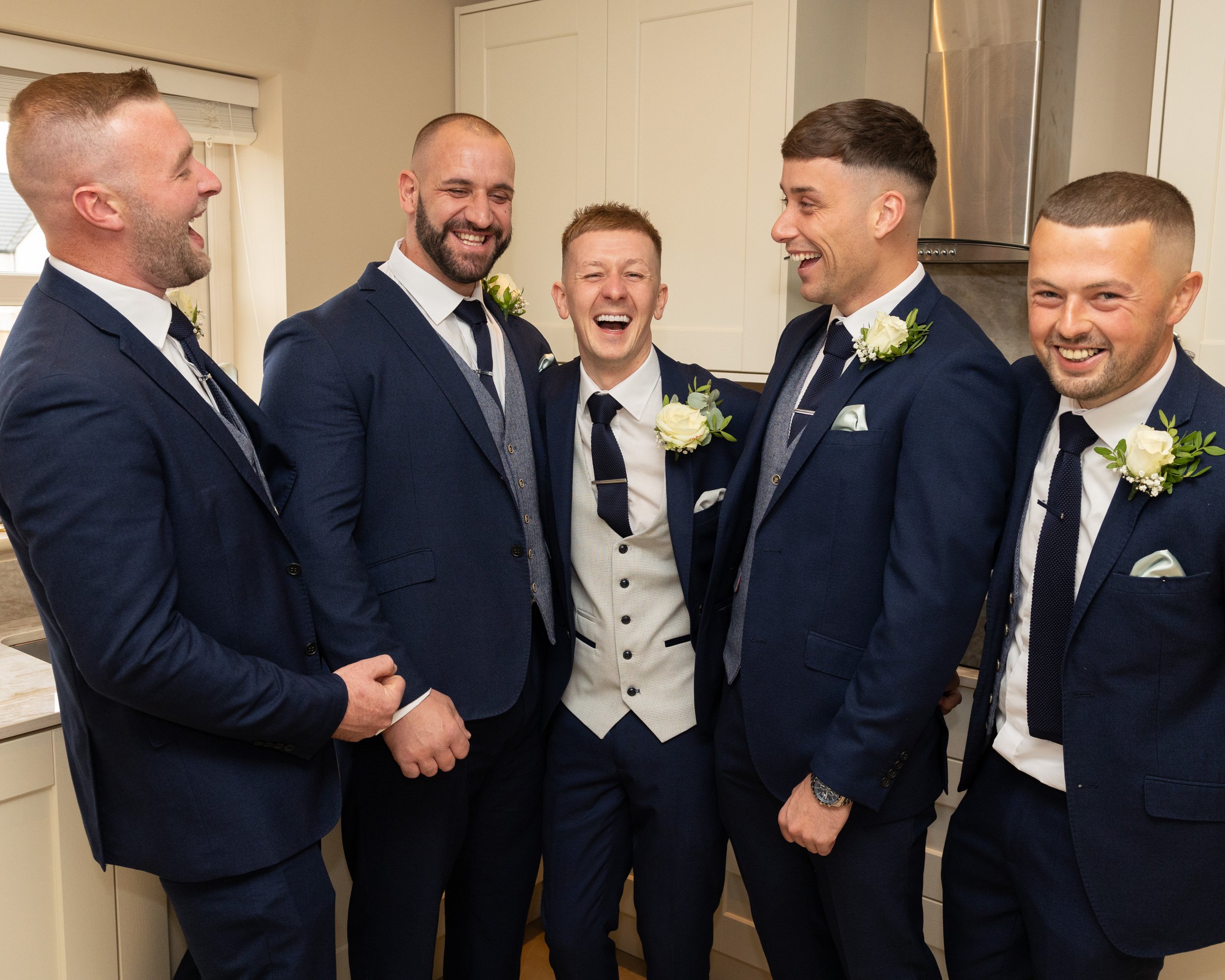 Redcastle Wedding Wedding Photographer | Shea Deighan | Real Irish Wedding | Groom Preps-1027.jpg