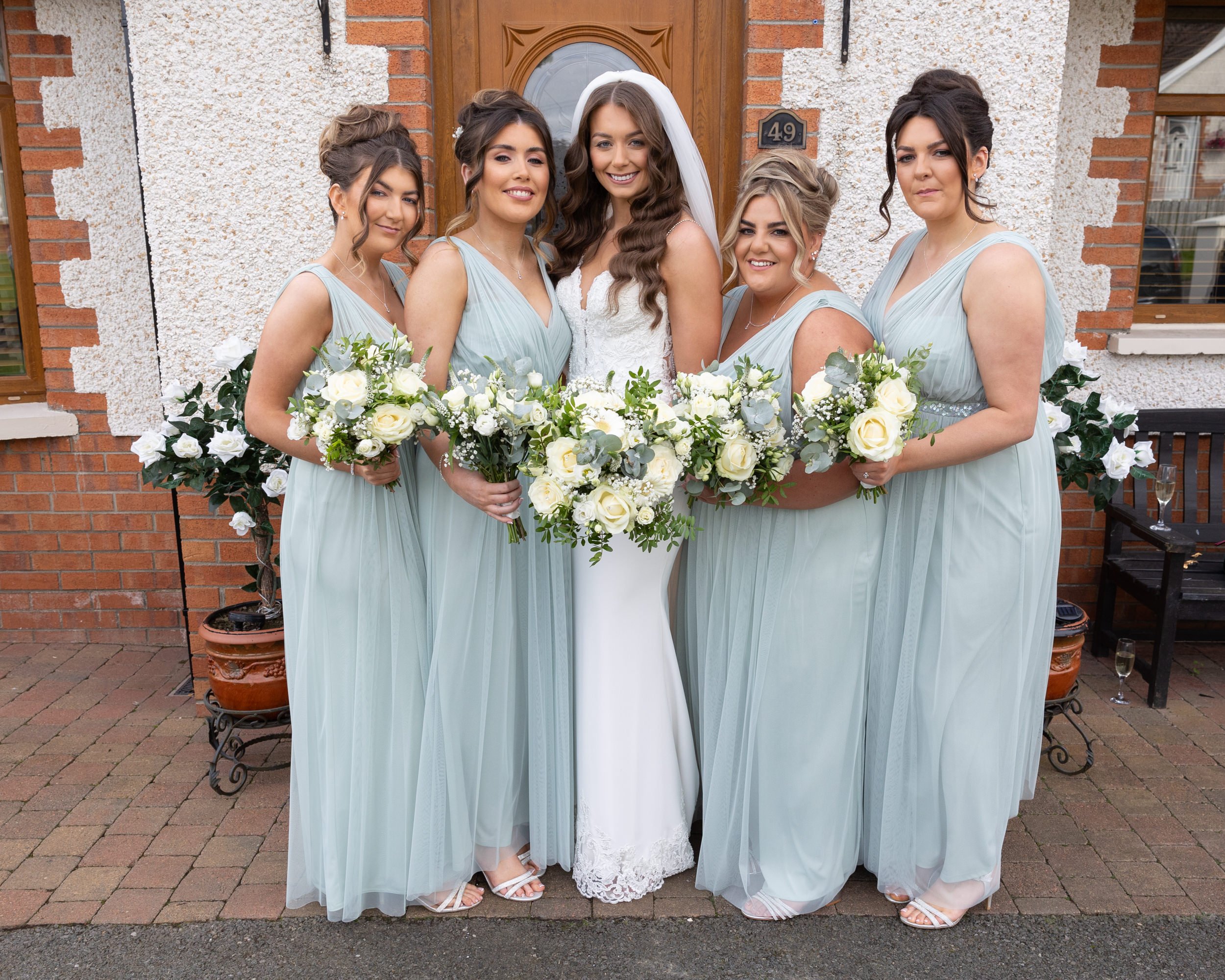 Redcastle Wedding Wedding Photographer | Shea Deighan | Real Irish Wedding | Bride Preps-1091.jpg