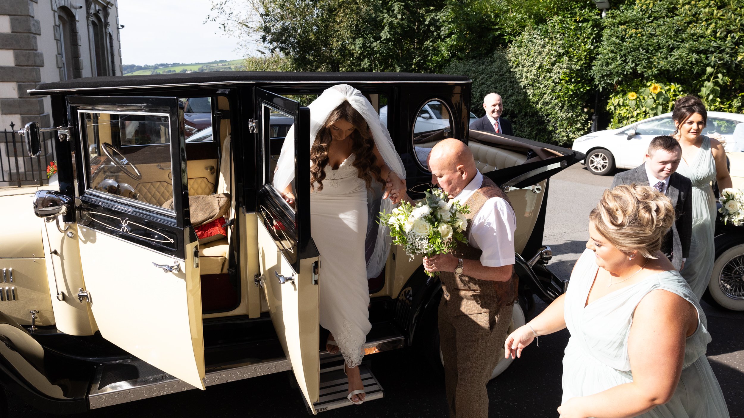 Redcastle Wedding Wedding Photographer | Shea Deighan | Real Irish Wedding | Ceremony-1103.jpg
