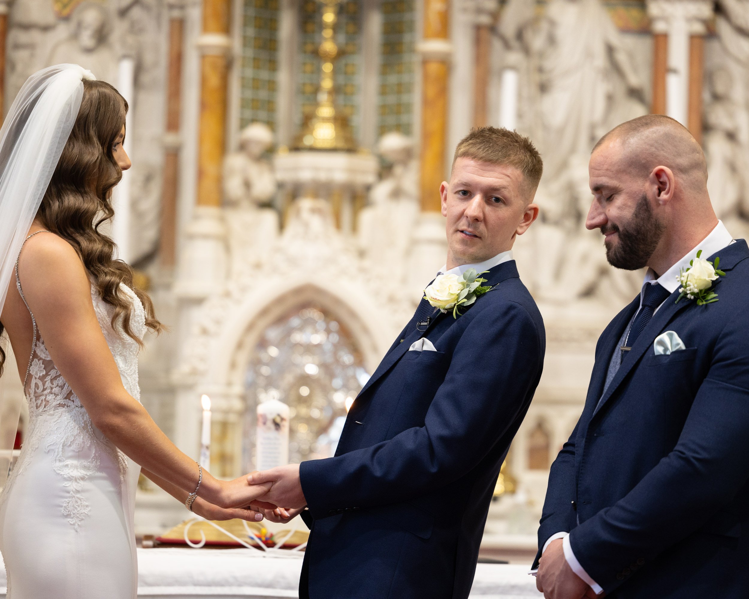 Redcastle Wedding Wedding Photographer | Shea Deighan | Real Irish Wedding | Ceremony-1116.jpg