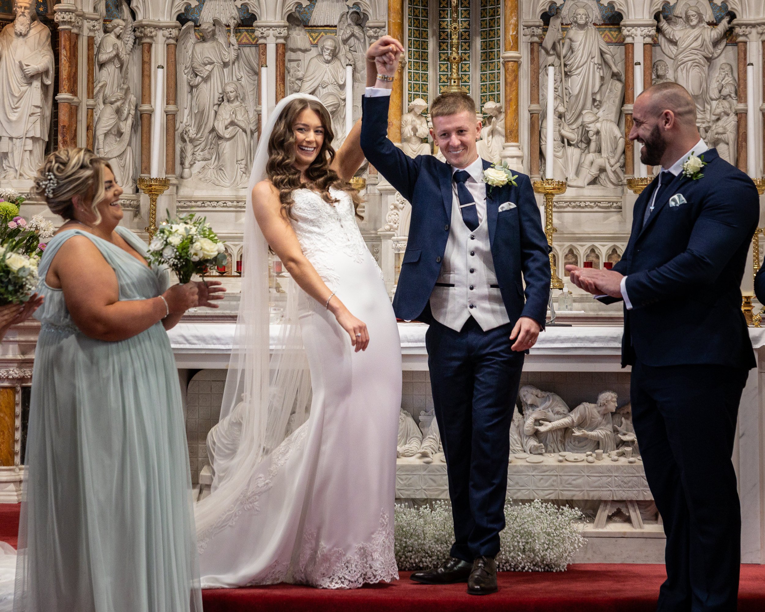Redcastle Wedding Wedding Photographer | Shea Deighan | Real Irish Wedding | Ceremony-1118.jpg