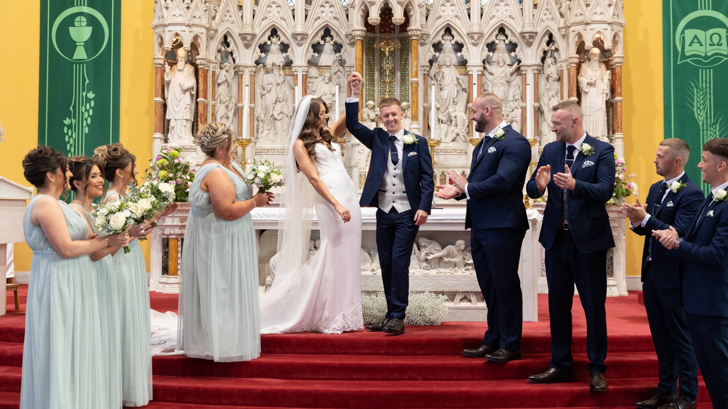 Redcastle Wedding Wedding Photographer | Shea Deighan | Real Irish Wedding | Ceremony-1119.jpg