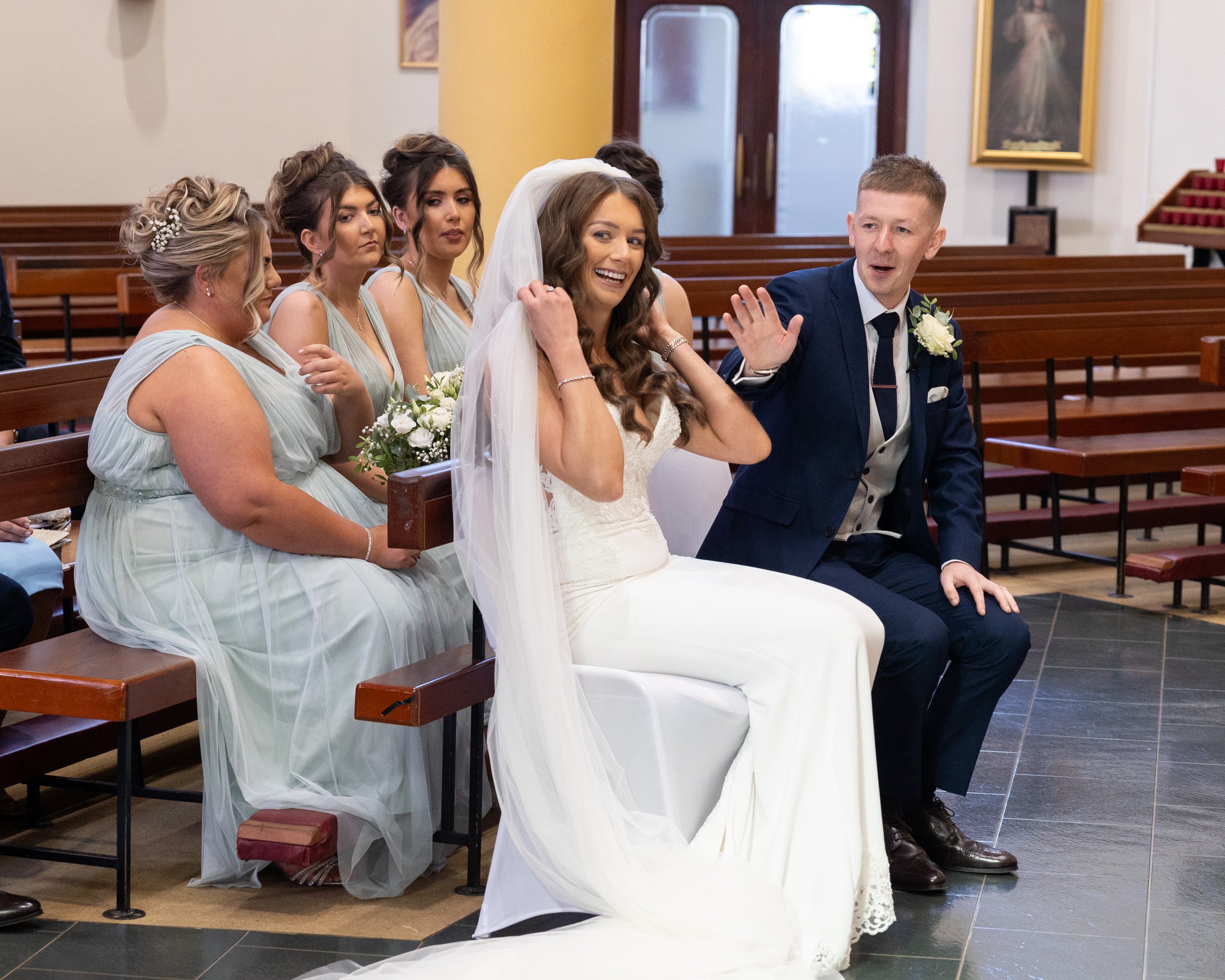 Redcastle Wedding Wedding Photographer | Shea Deighan | Real Irish Wedding | Ceremony-1121.jpg