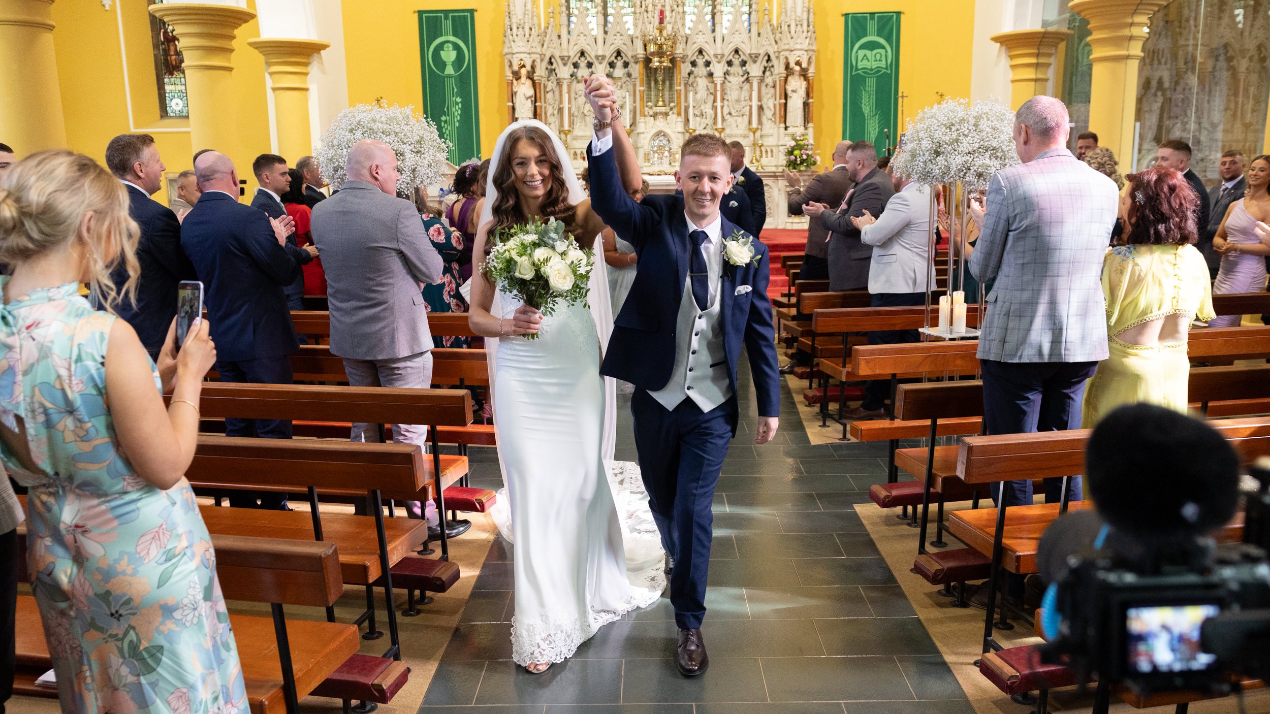 Redcastle Wedding Wedding Photographer | Shea Deighan | Real Irish Wedding | Ceremony-1128.jpg