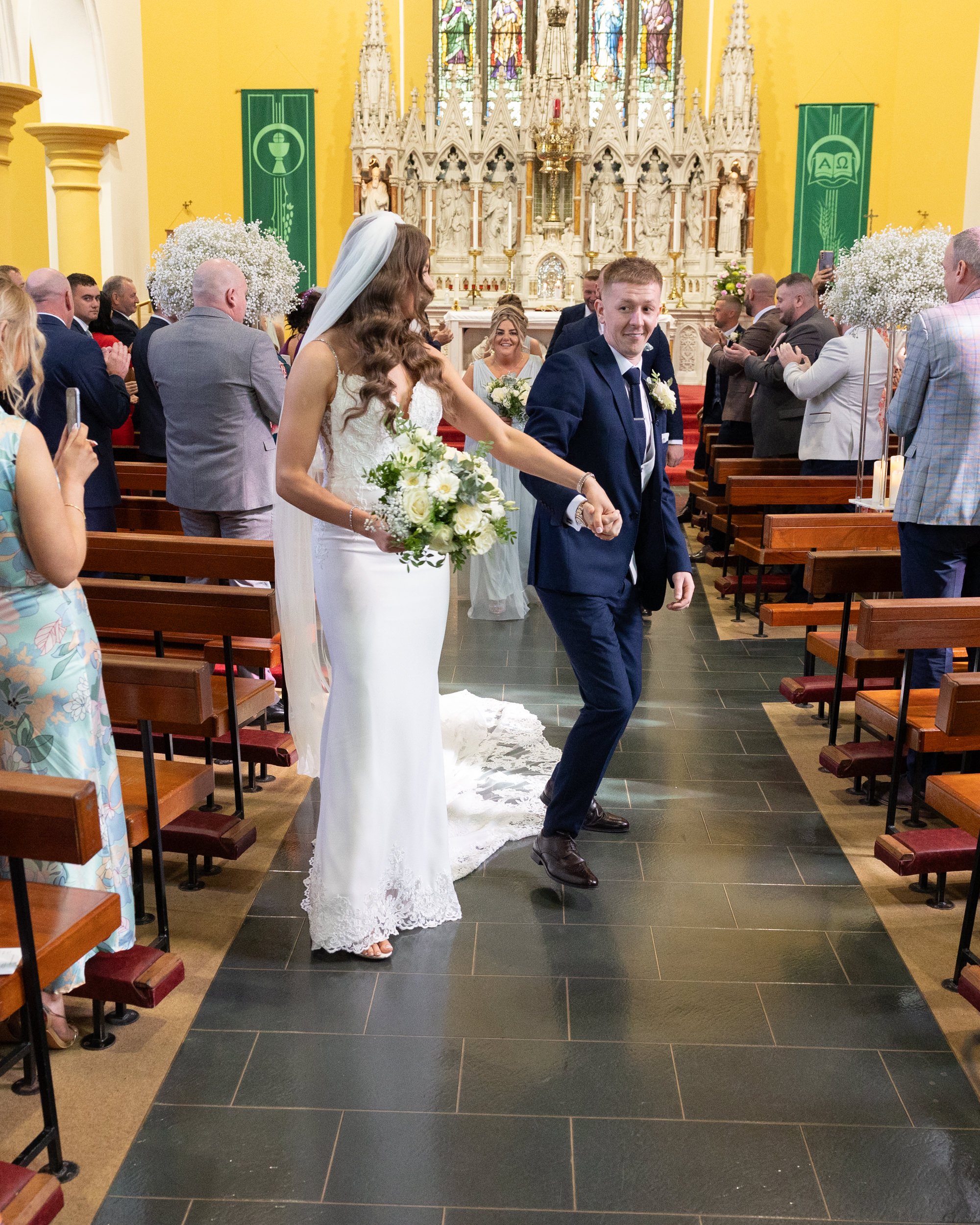 Redcastle Wedding Wedding Photographer | Shea Deighan | Real Irish Wedding | Ceremony-1129.jpg