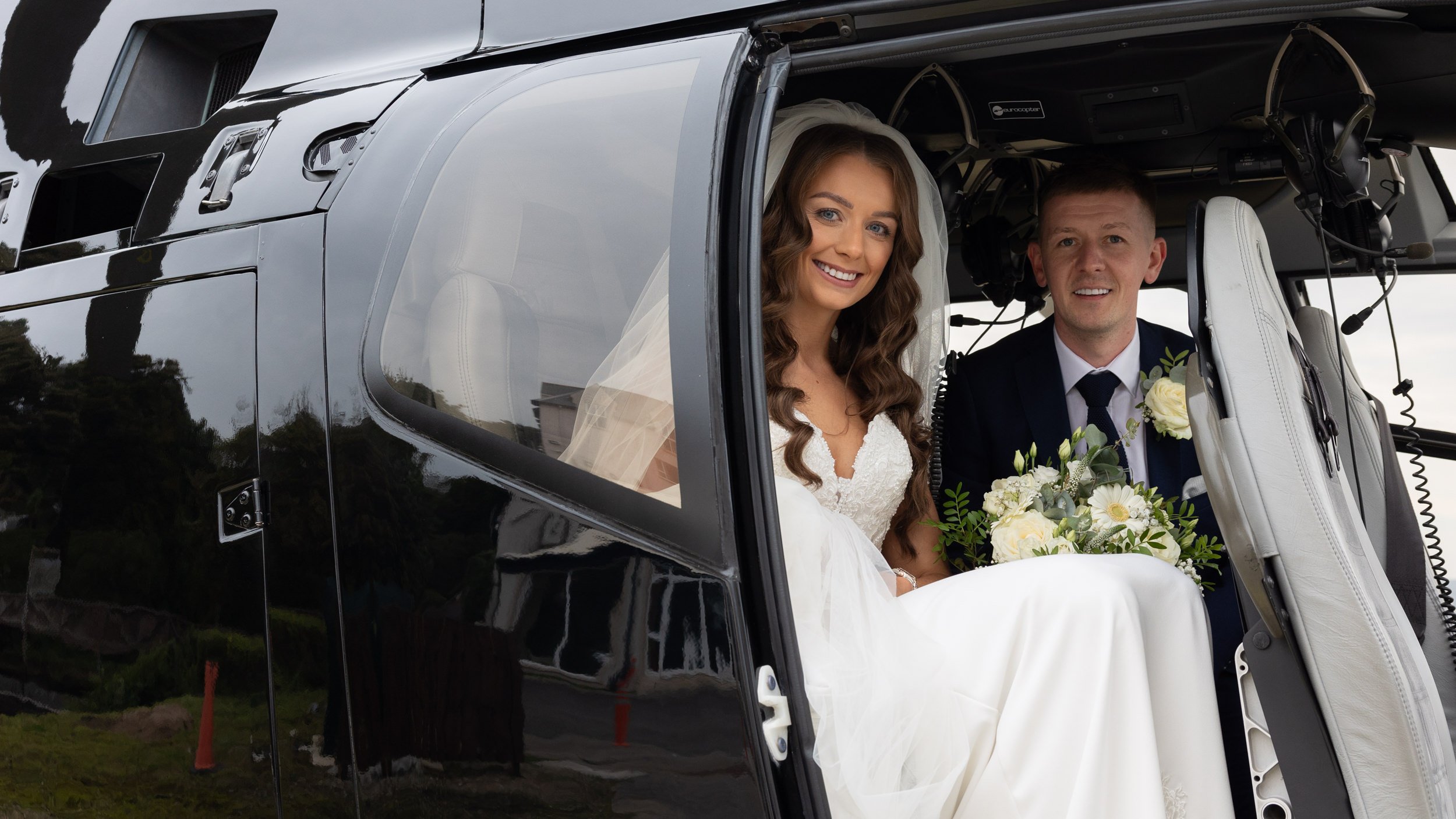 Redcastle Wedding Wedding Photographer | Shea Deighan | Real Irish Wedding | Helicopter-1140.jpg