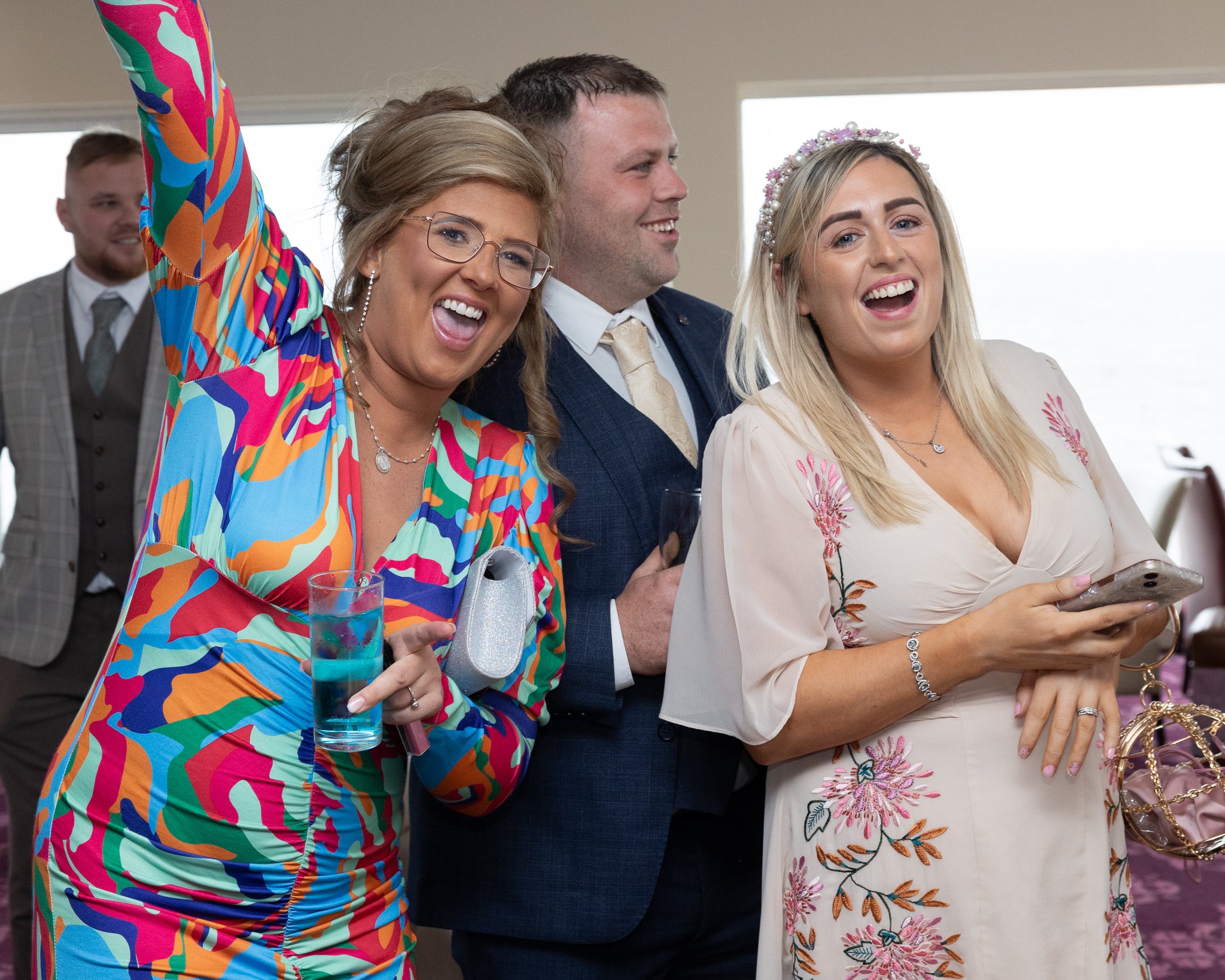 Redcastle Wedding Wedding Photographer | Shea Deighan | Real Irish Wedding | Guest Candids-1231.jpg