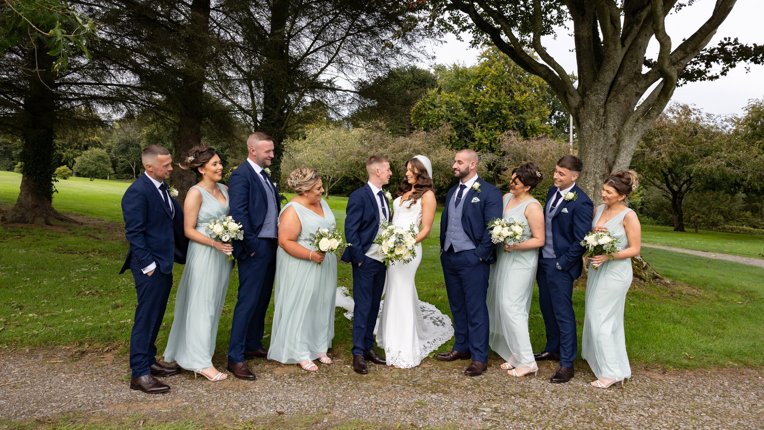 Redcastle Wedding Wedding Photographer | Shea Deighan | Real Irish Wedding | Bridal Portraits-1155.jpg