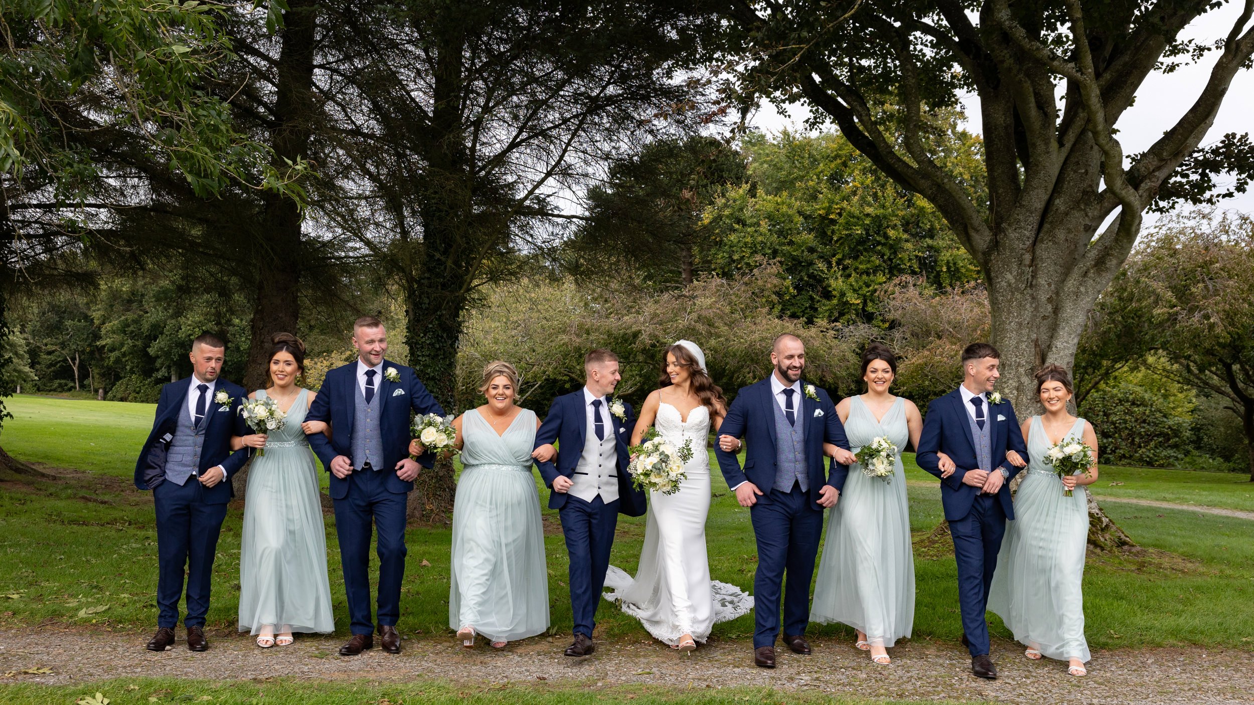 Redcastle Wedding Wedding Photographer | Shea Deighan | Real Irish Wedding | Bridal Portraits-1157.jpg