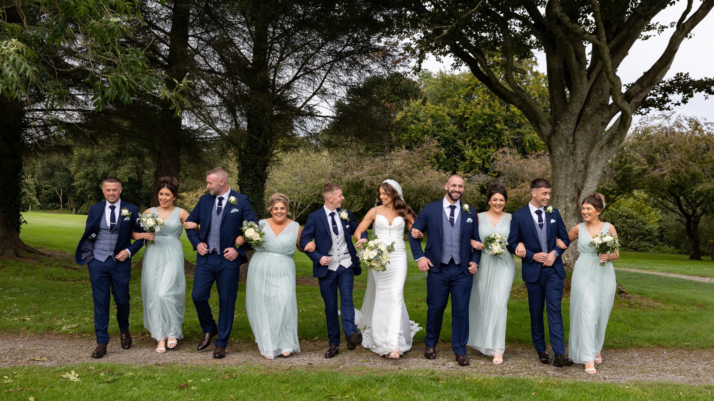 Redcastle Wedding Wedding Photographer | Shea Deighan | Real Irish Wedding | Bridal Portraits-1158.jpg