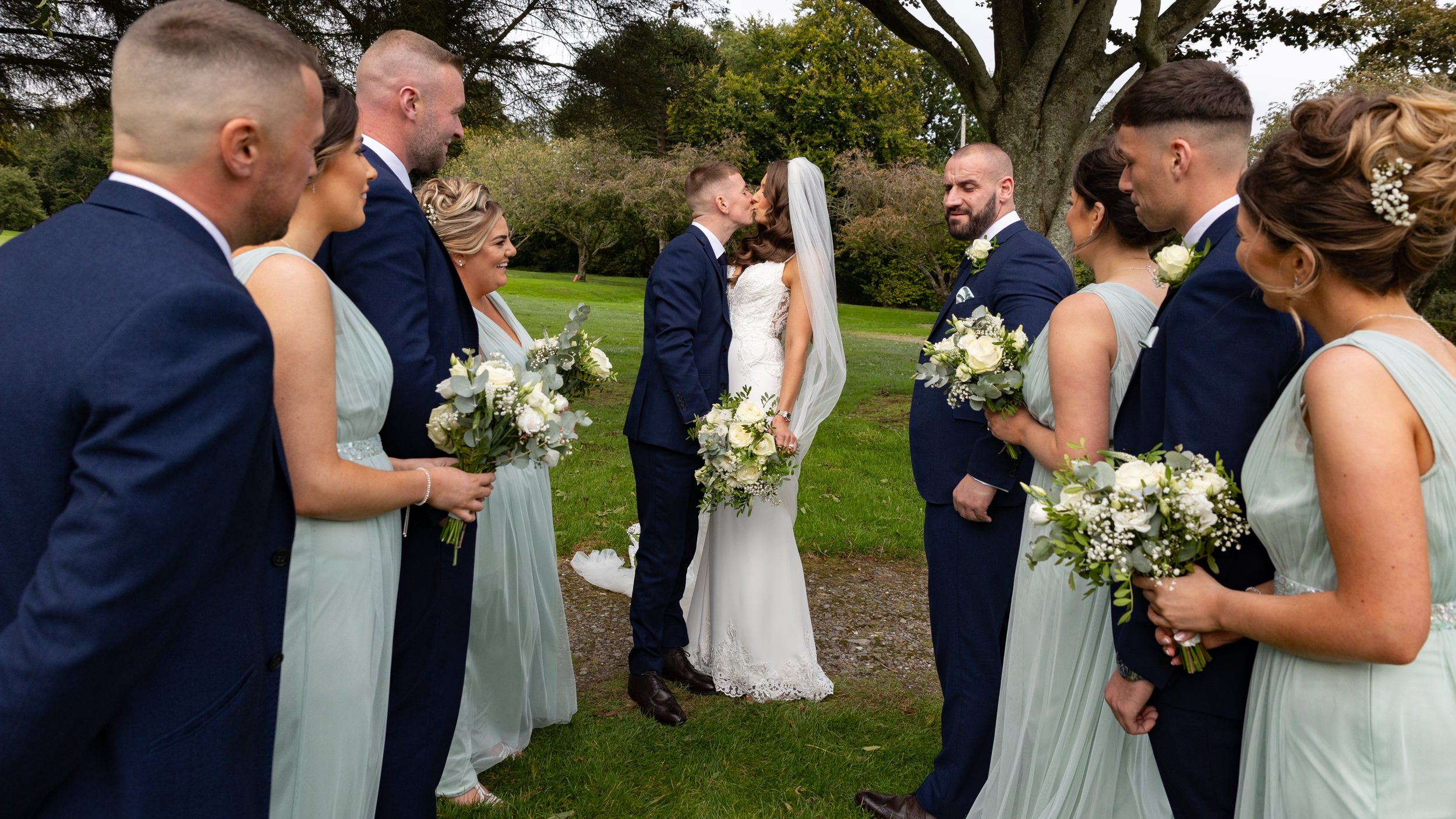 Redcastle Wedding Wedding Photographer | Shea Deighan | Real Irish Wedding | Bridal Portraits-1162.jpg