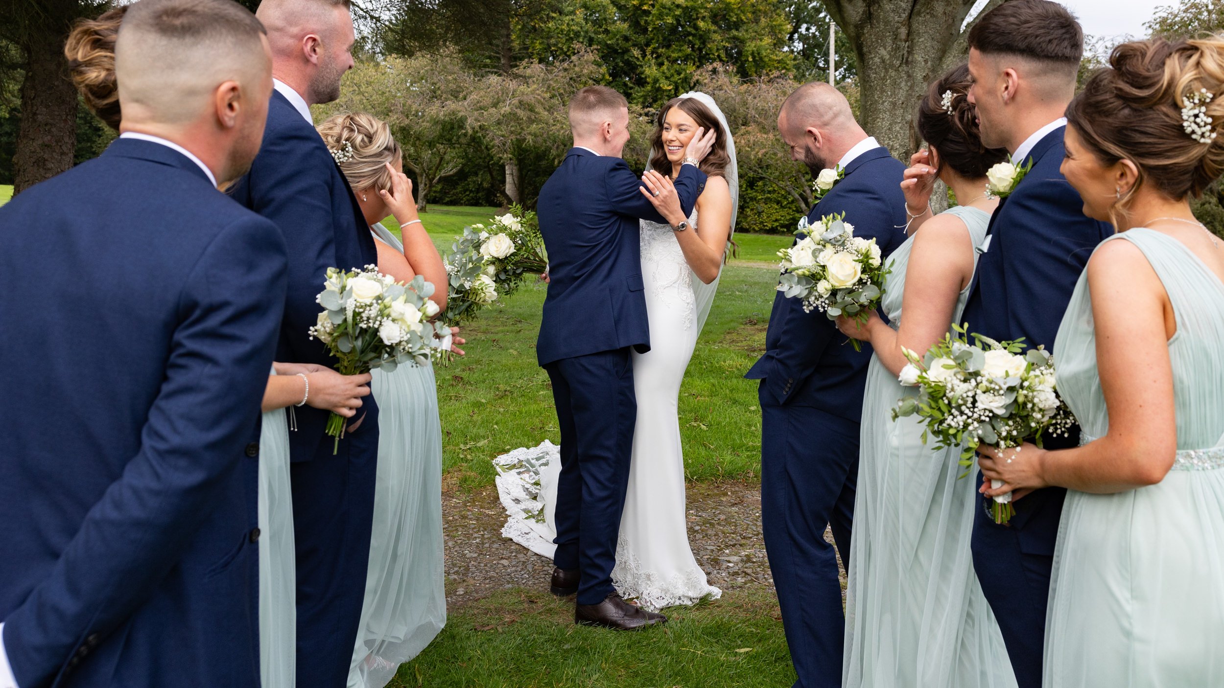 Redcastle Wedding Wedding Photographer | Shea Deighan | Real Irish Wedding | Bridal Portraits-1163.jpg