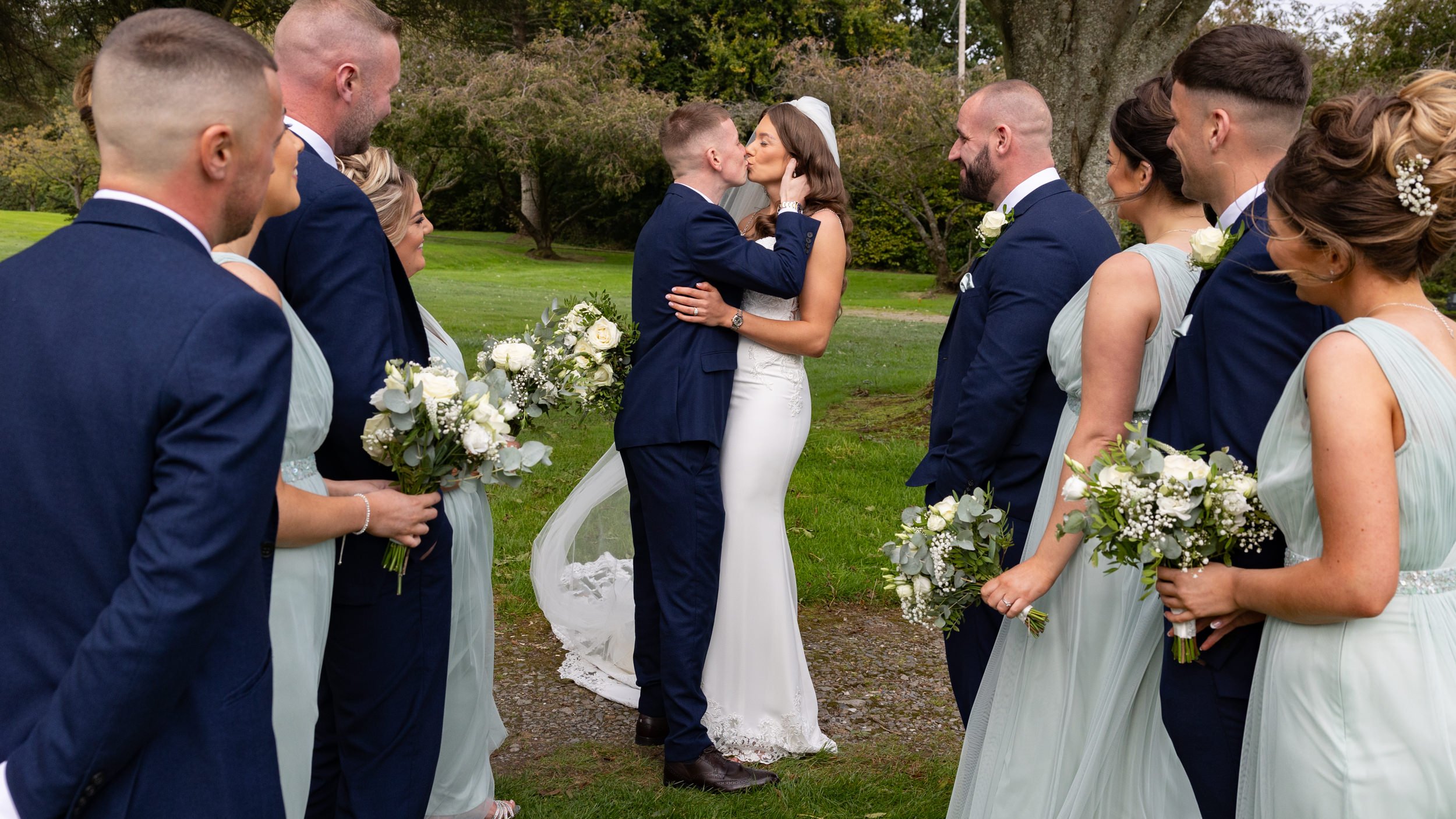 Redcastle Wedding Wedding Photographer | Shea Deighan | Real Irish Wedding | Bridal Portraits-1164.jpg