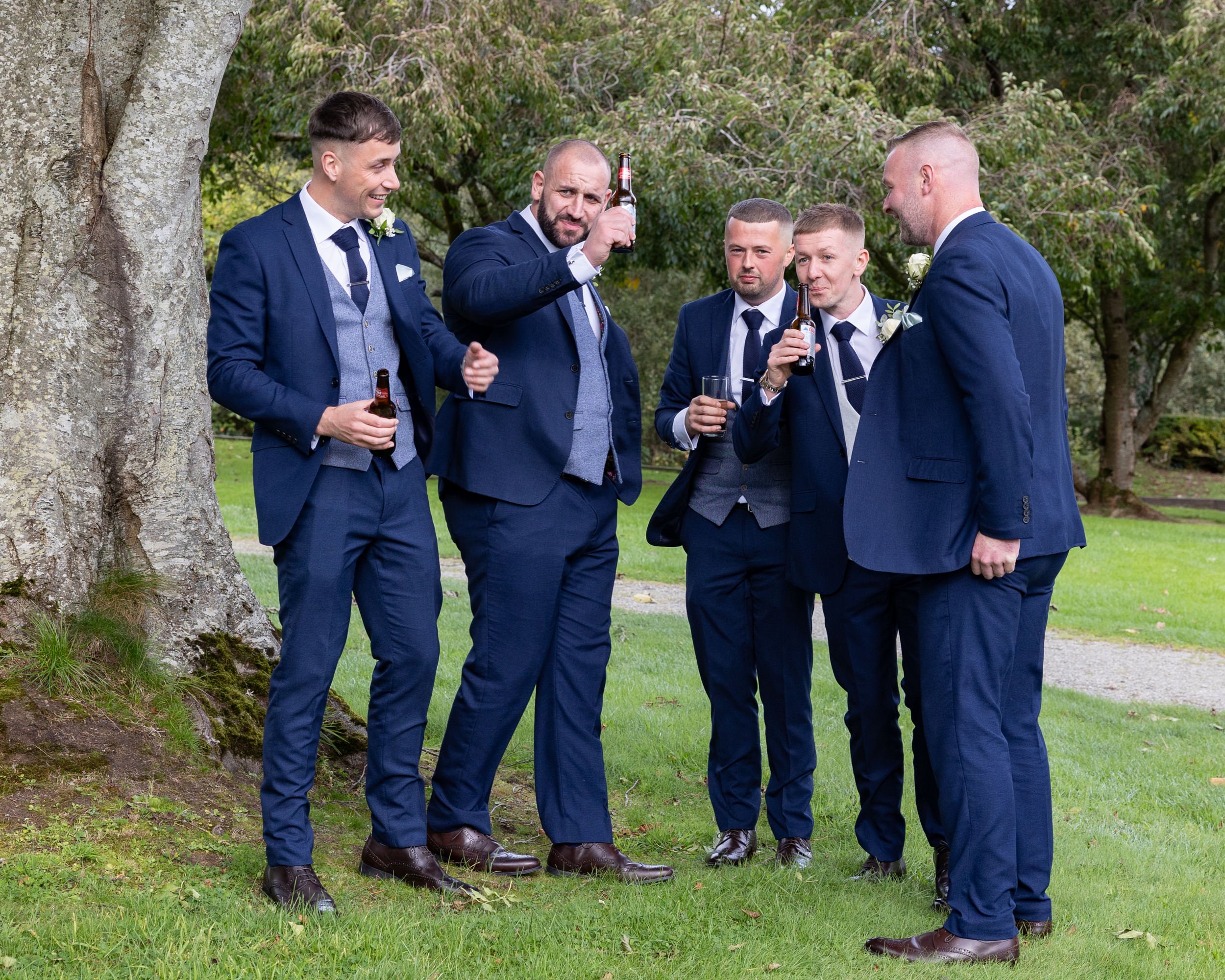 Redcastle Wedding Wedding Photographer | Shea Deighan | Real Irish Wedding | Bridal Portraits-1165.jpg