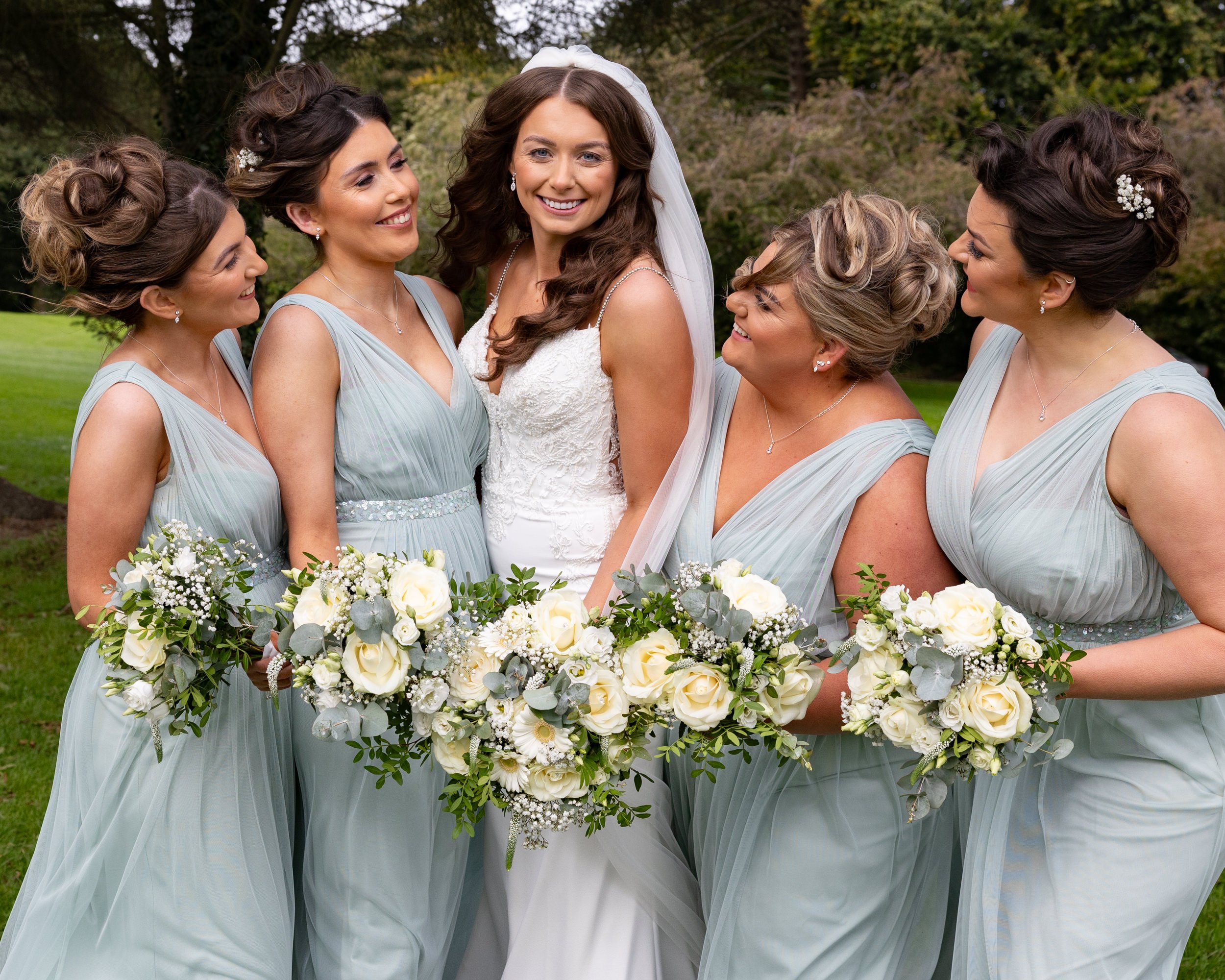 Redcastle Wedding Wedding Photographer | Shea Deighan | Real Irish Wedding | Bridal Portraits-1169.jpg