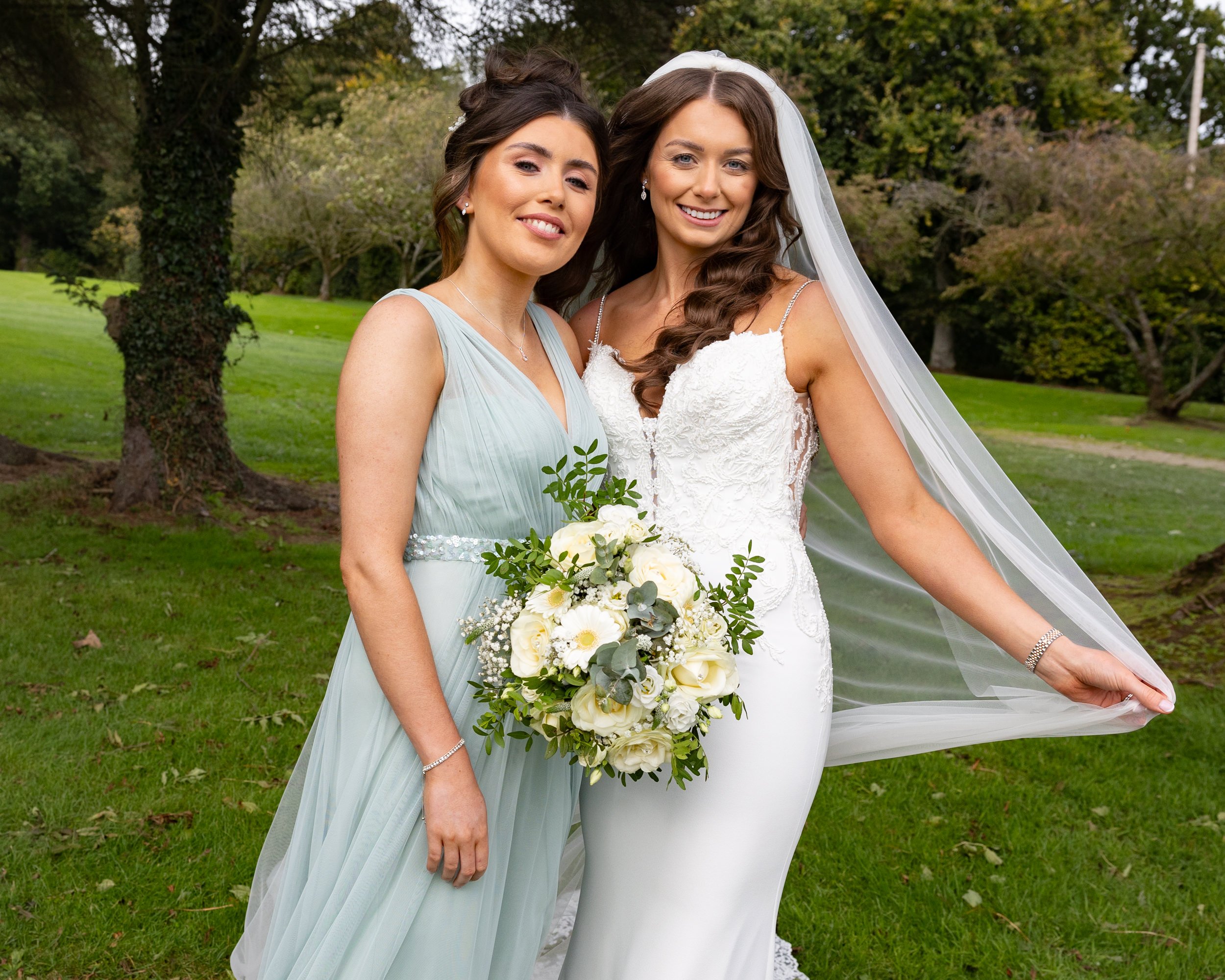 Redcastle Wedding Wedding Photographer | Shea Deighan | Real Irish Wedding | Bridal Portraits-1170.jpg