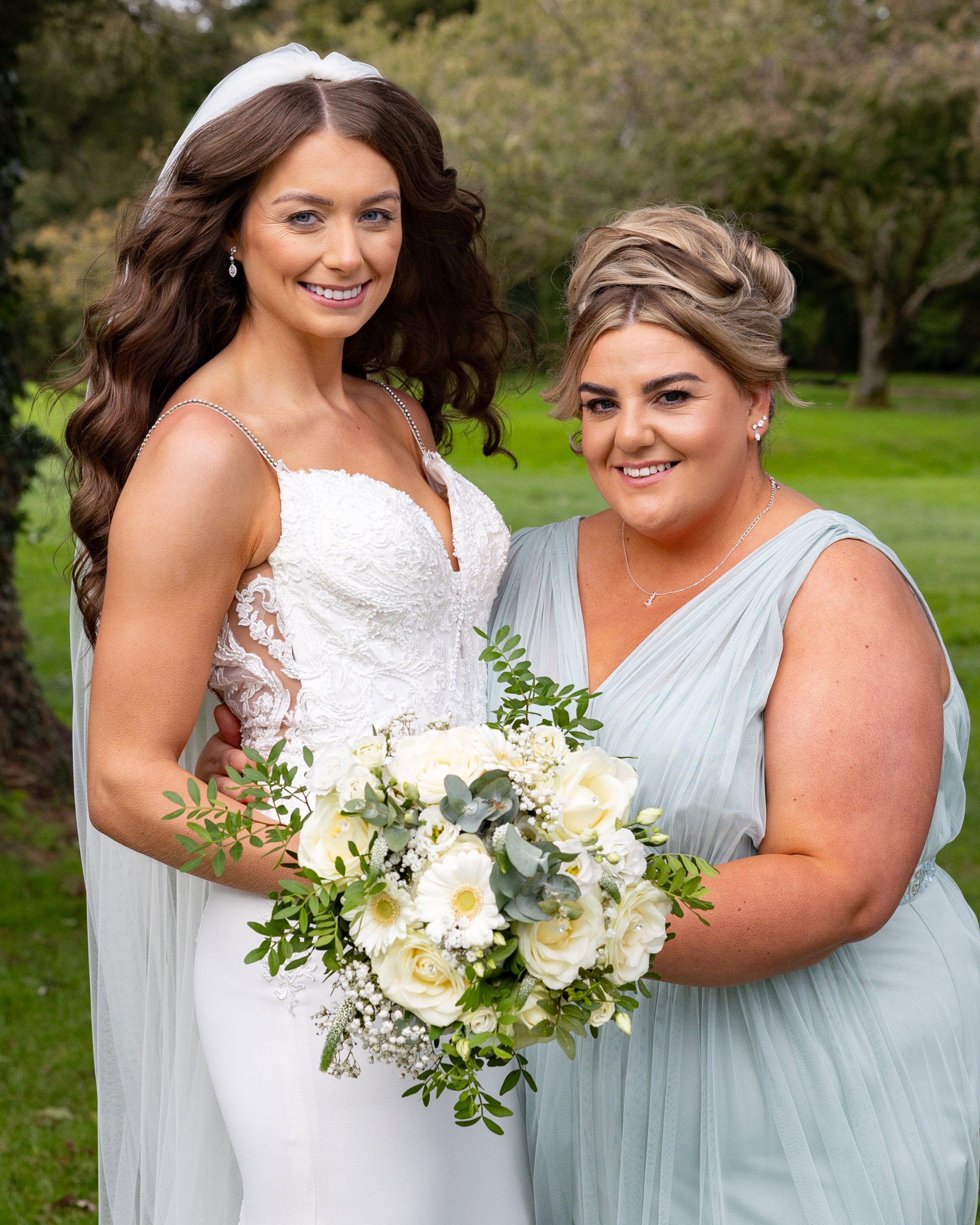 Redcastle Wedding Wedding Photographer | Shea Deighan | Real Irish Wedding | Bridal Portraits-1171.jpg